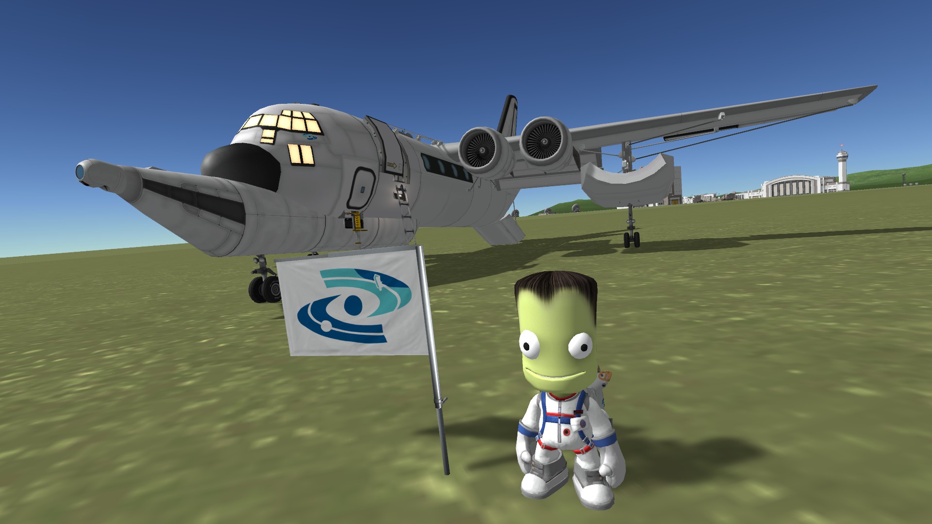Been working on the surface side of KSP and finally developed a working