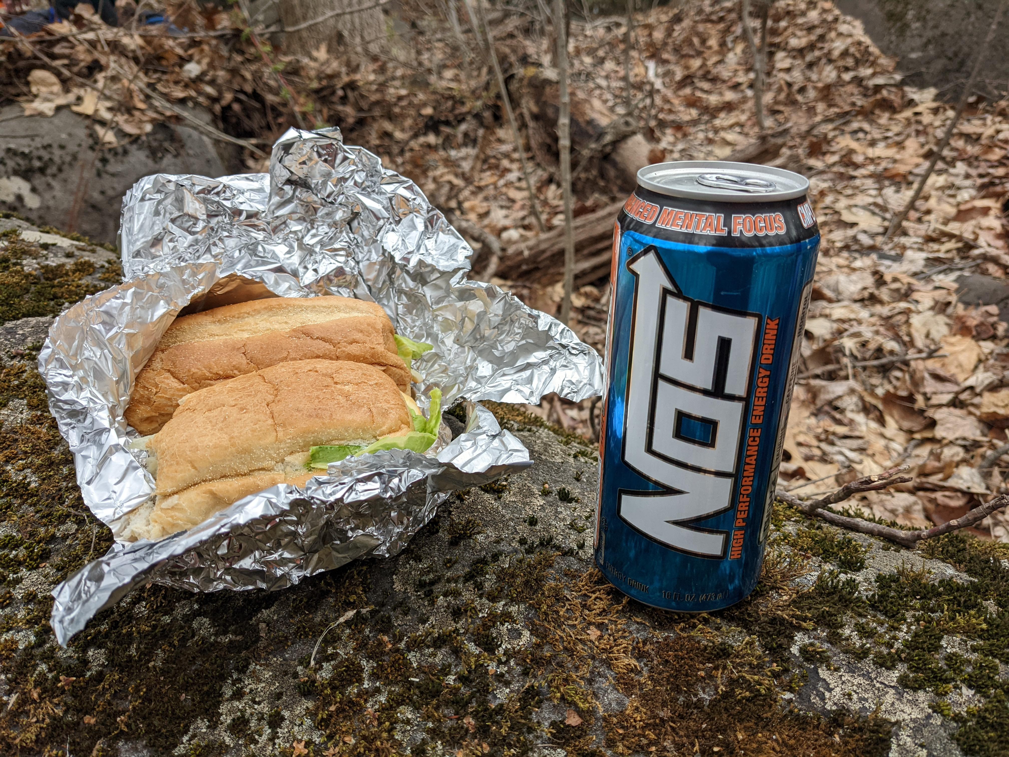 Trail Lunch ⚡ r/energydrinks