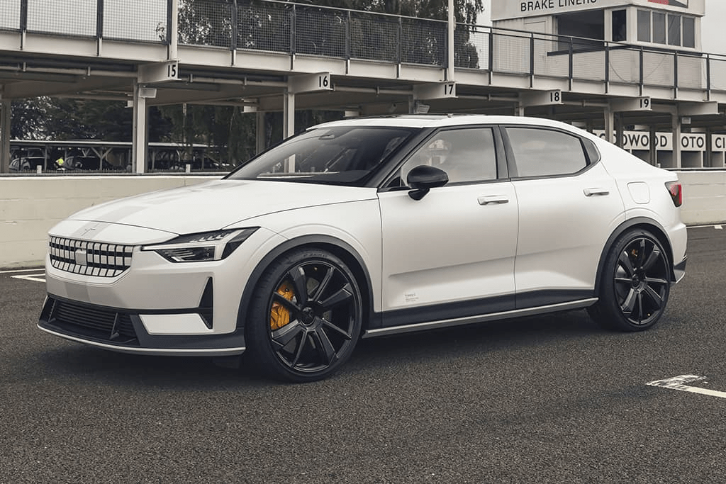 Is there any aftermarket front lips or exterior kits? Similar to