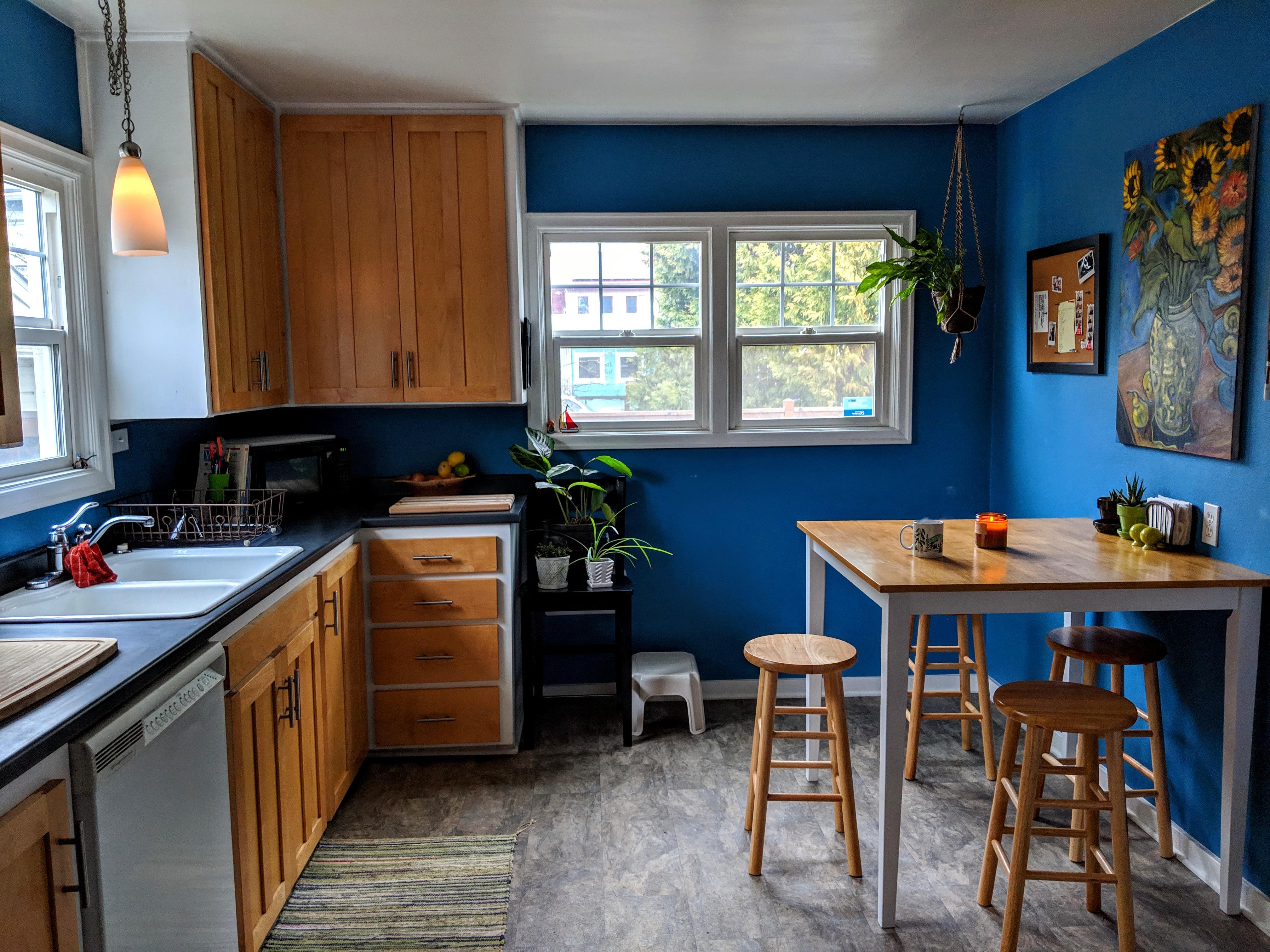 Can kitchens be cozy? r/CozyPlaces