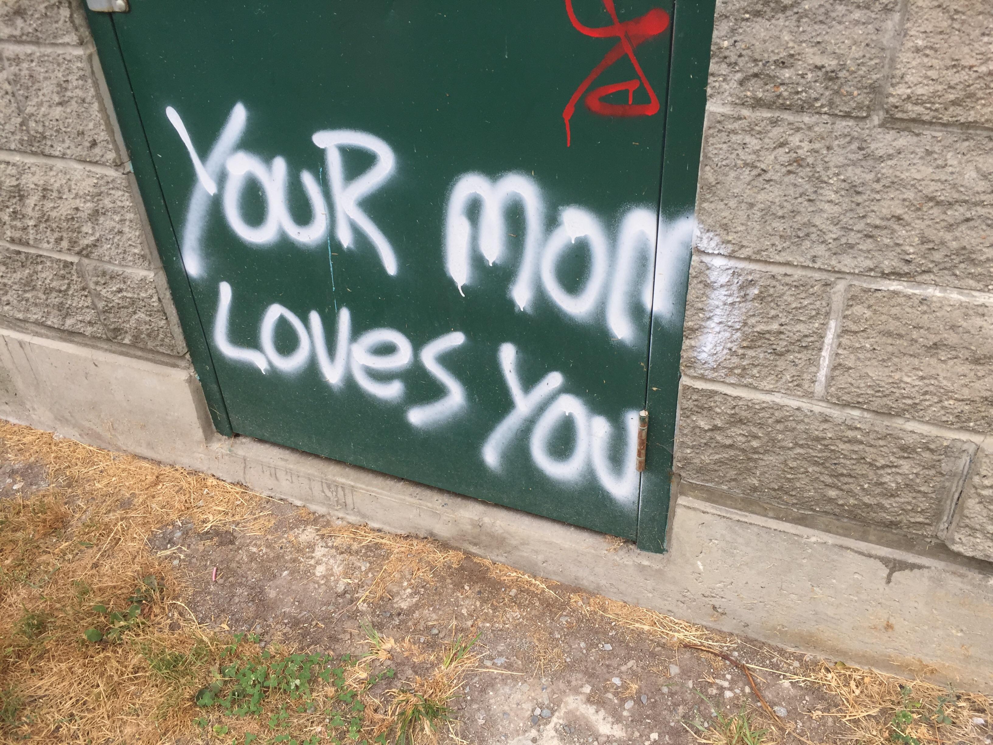 Canadian Graffiti r/Graffiti
