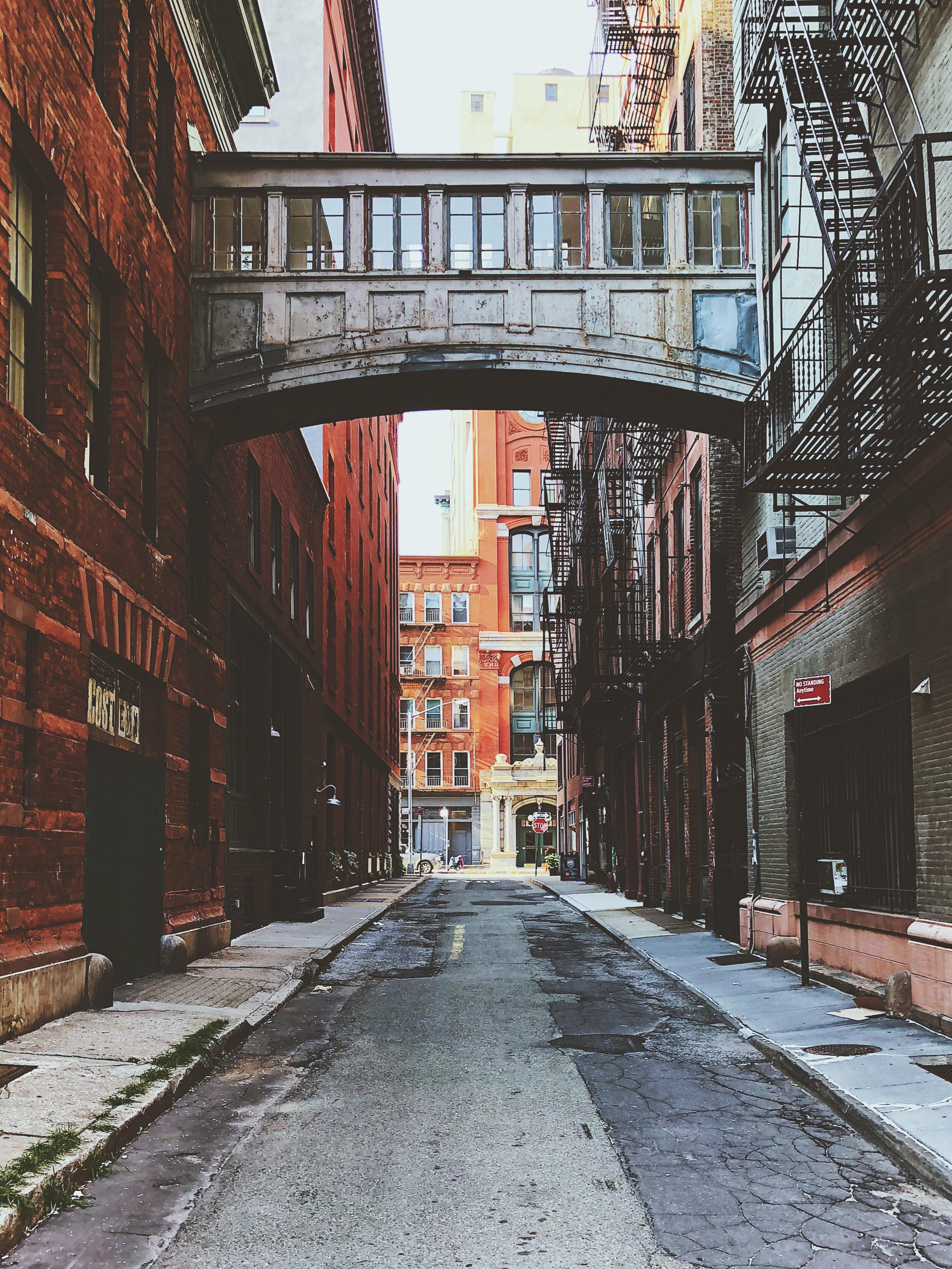 Staple Street, NYC r/CityPorn