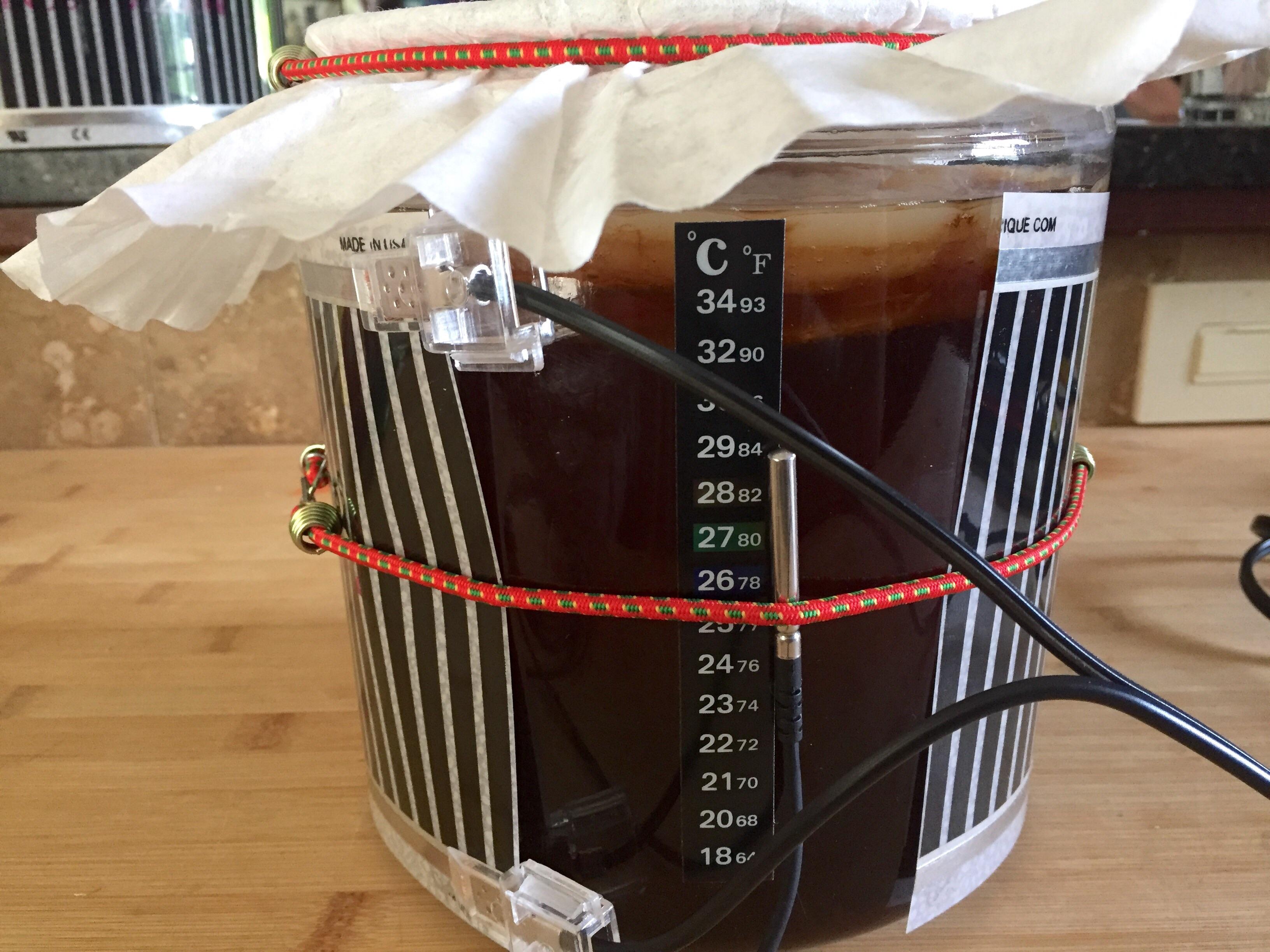 DIY Fermentation Heat Wraps Instructions r/Kombucha