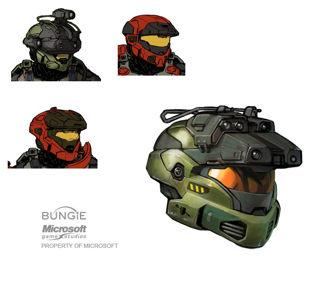 Best Halo Reach Helmet