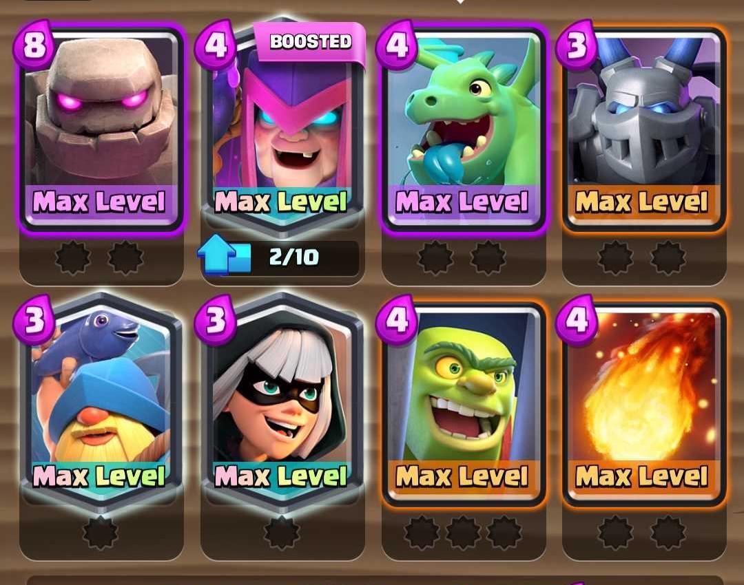 497 best Beatdown images on Pholder Clash Royale, Hardcore and Masterduel