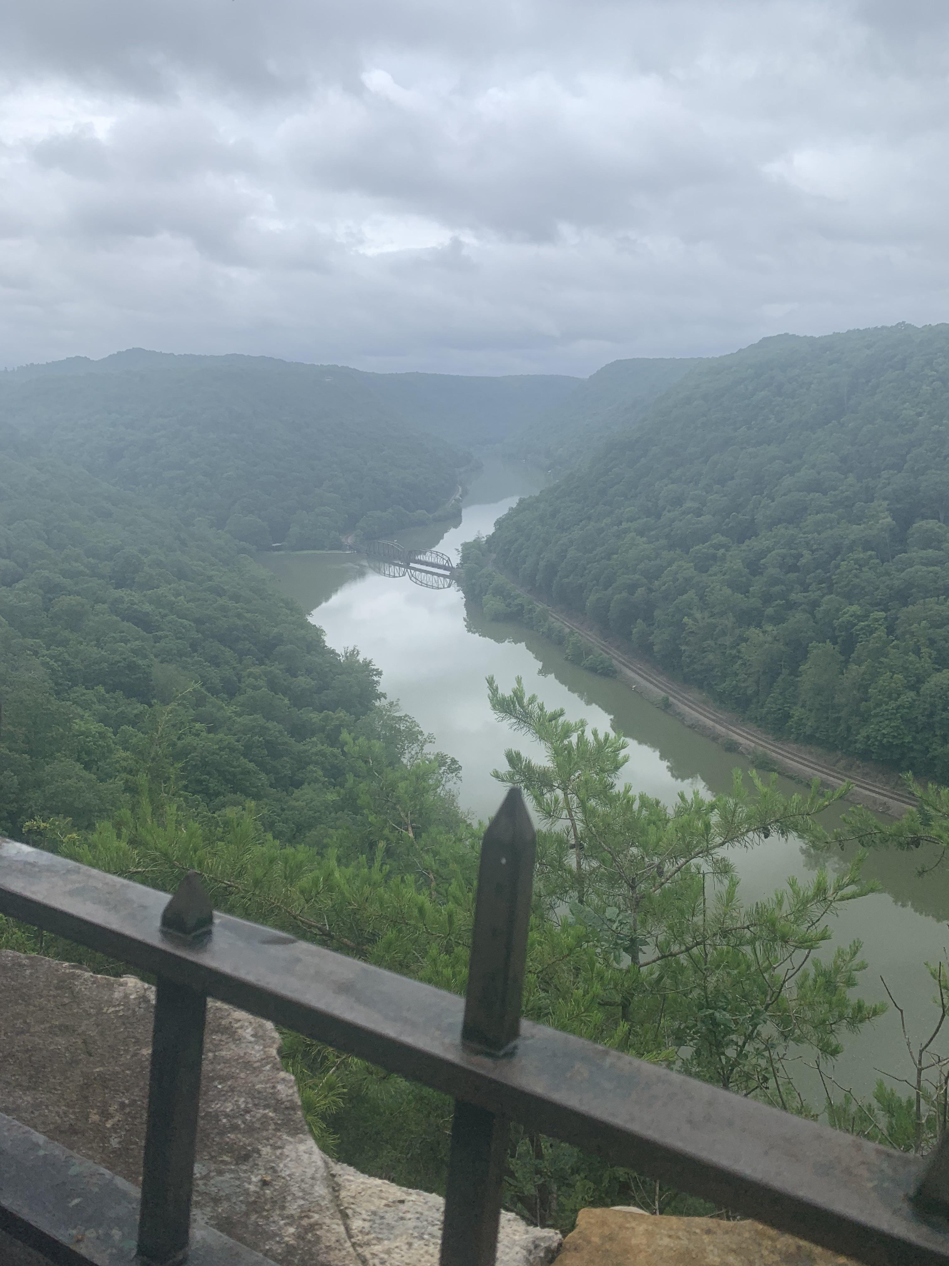 Hawks nest r/WestVirginia