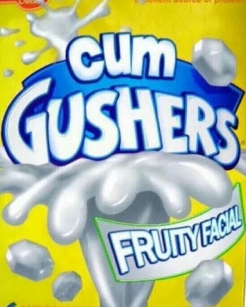 Cum Gushers r/ExpandDong