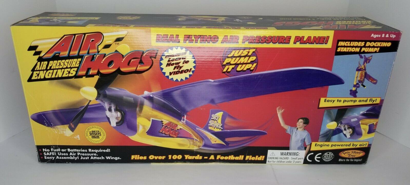 Air Hogs : r/nostalgia