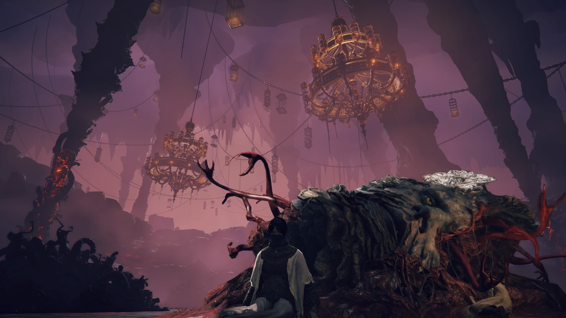What is one aspect future games can take note of from Elden Ring? For