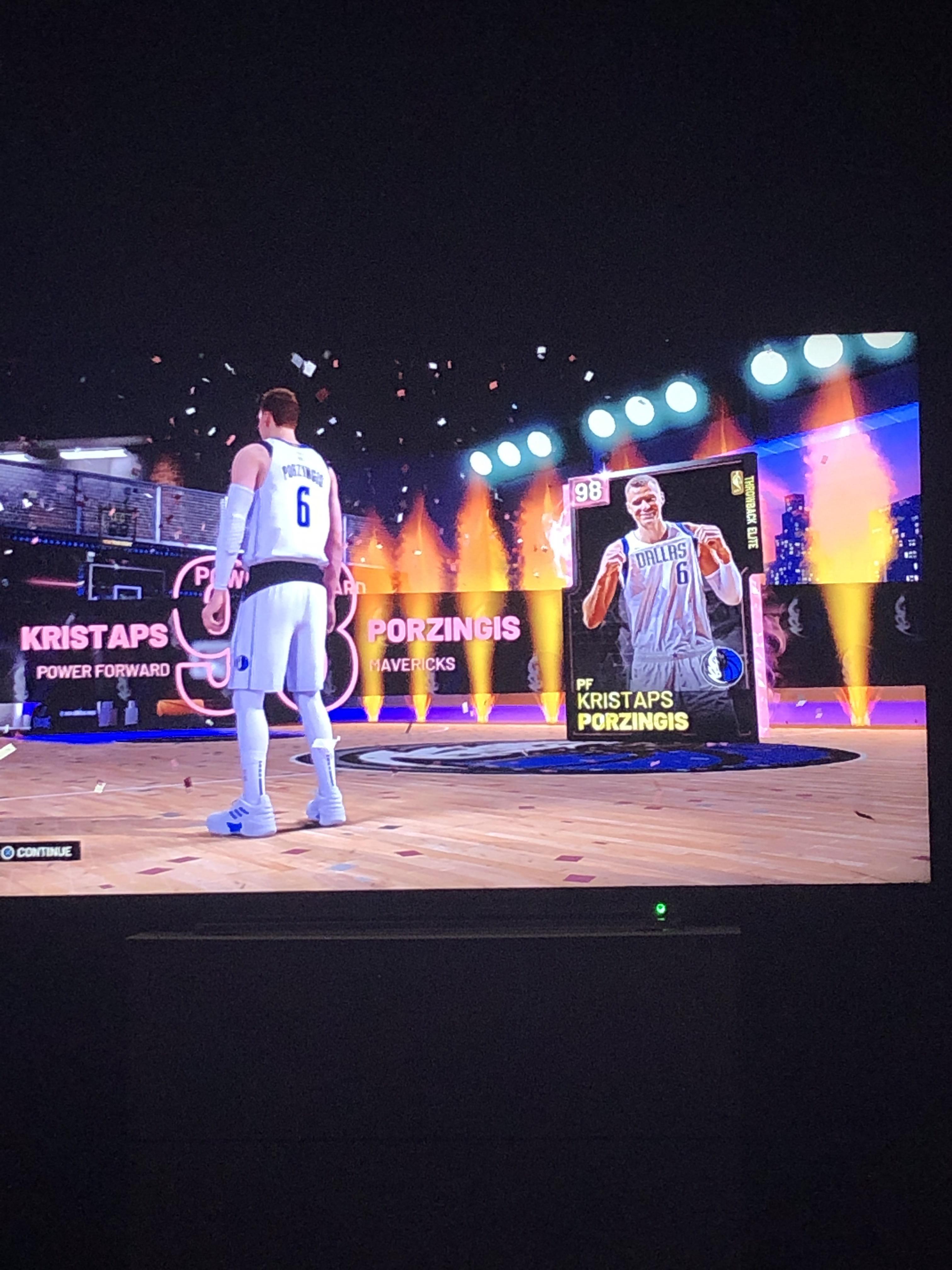 Easy buckets r/NBA2k