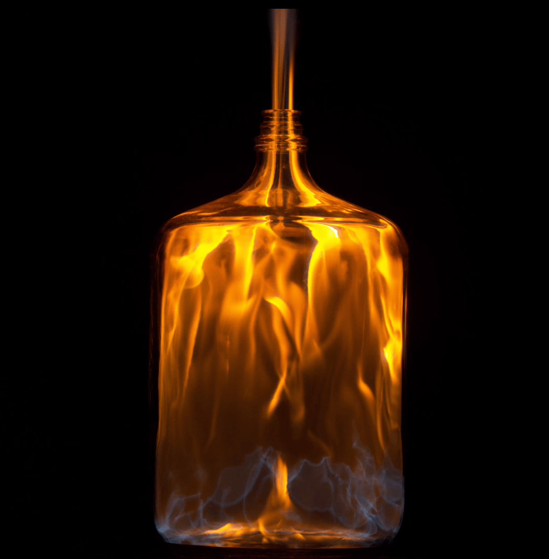 Fire In A Bottle r/FirePorn