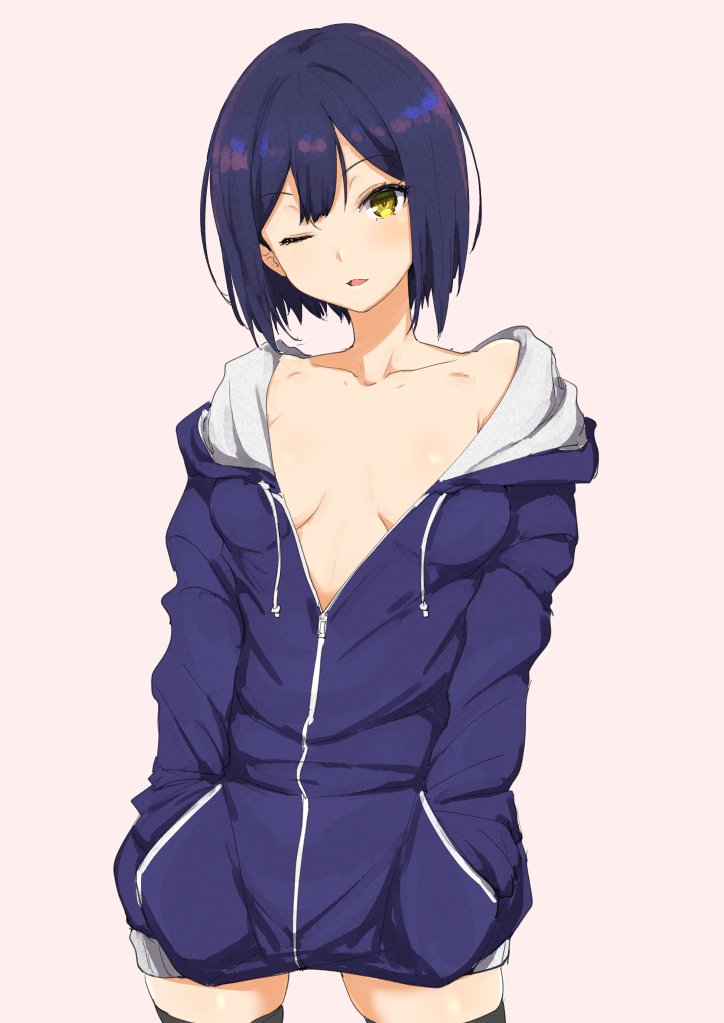 A.I. Games outfit rework, now with shorter hair [Kizuna AI