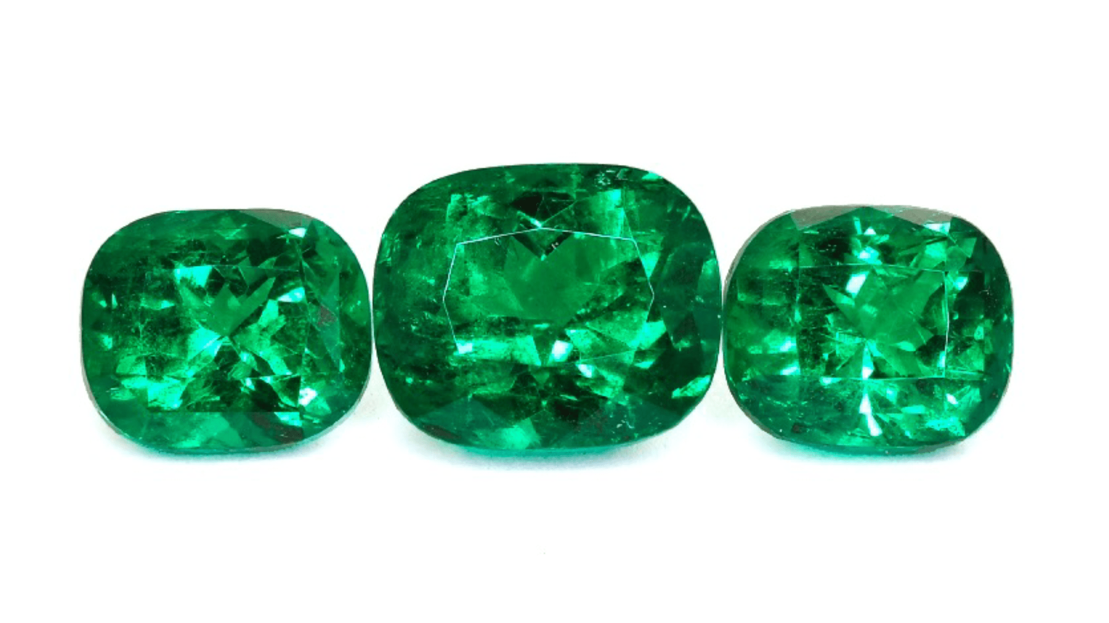 Professionally clicked photo of Fine Emeralds r/Gemstones