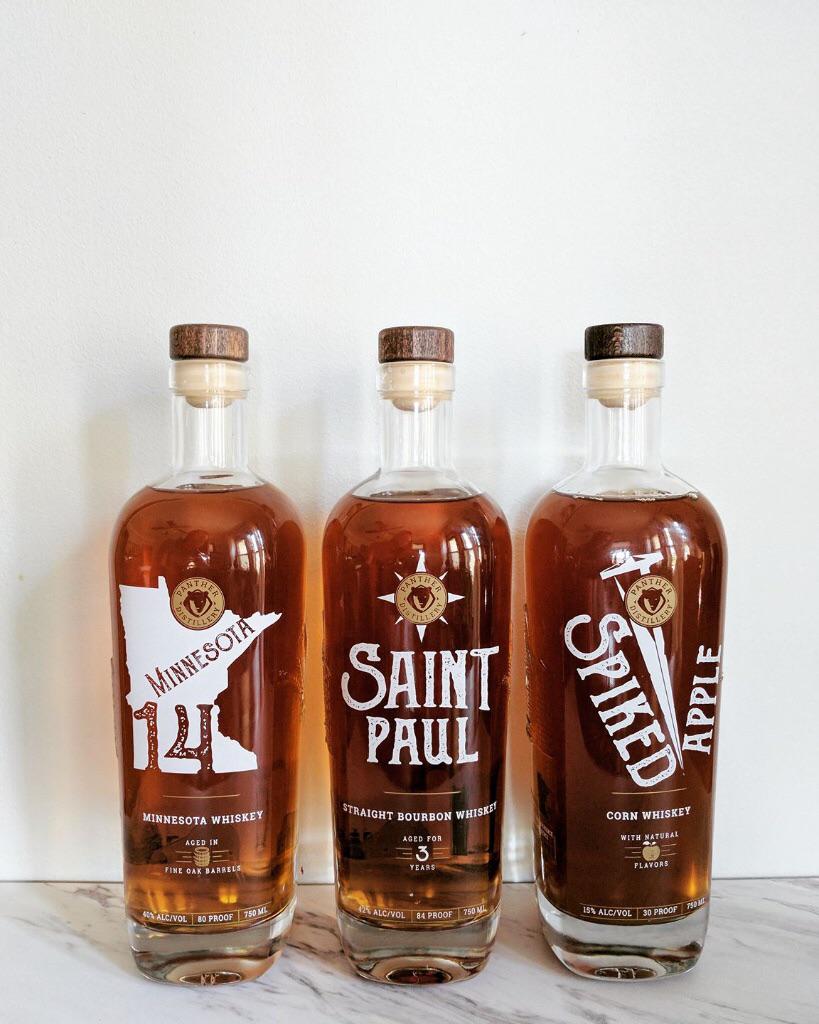 I tried 6 whiskeys from Minnesota’s first distillery (check the comment
