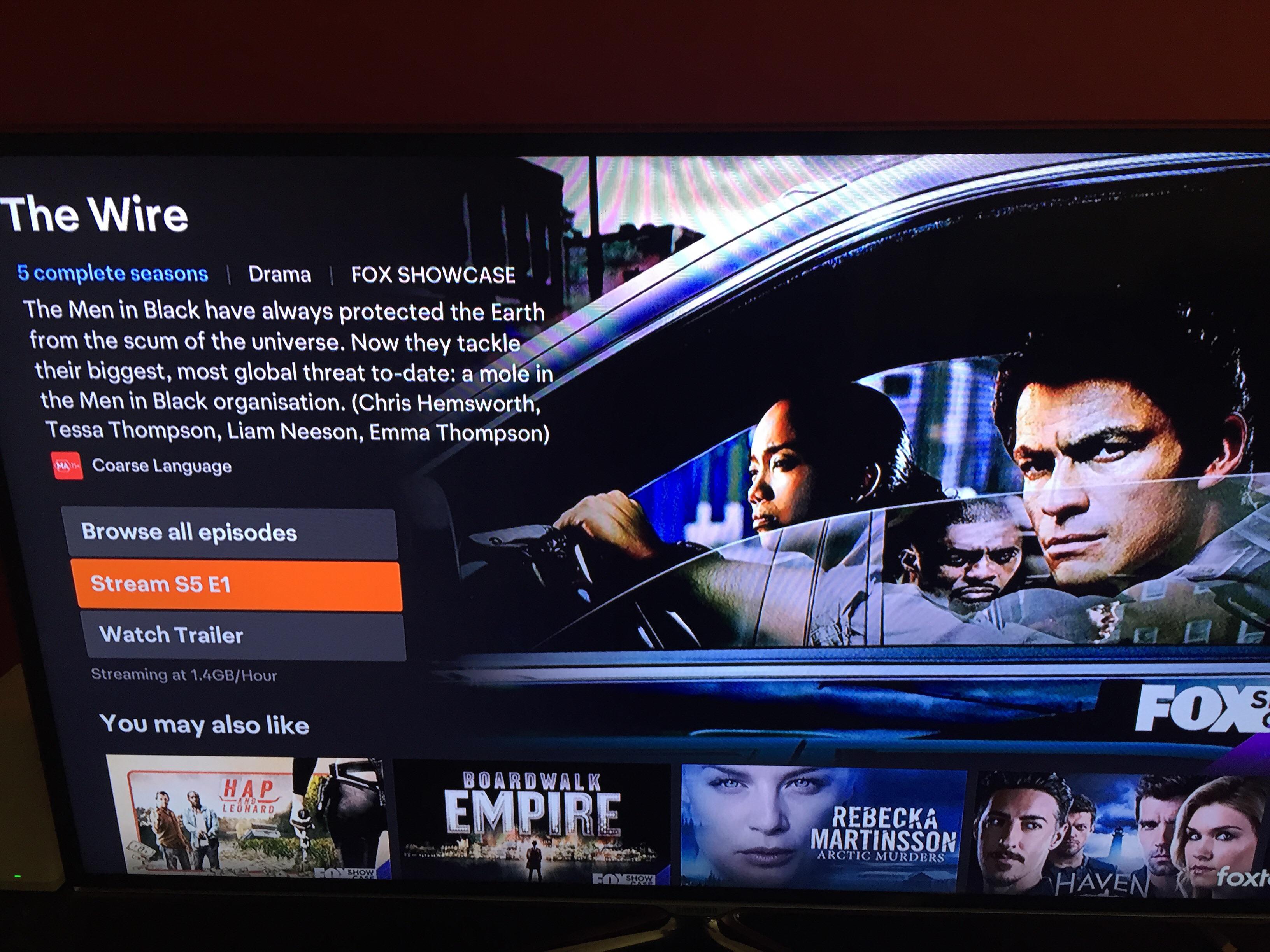 Bout to watch The wire for the first time. The synopsis