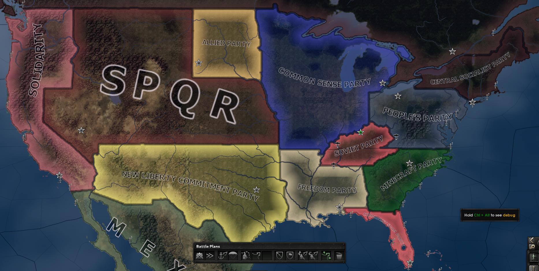 And then one day, for no particular reason, I decided to make a HOI4