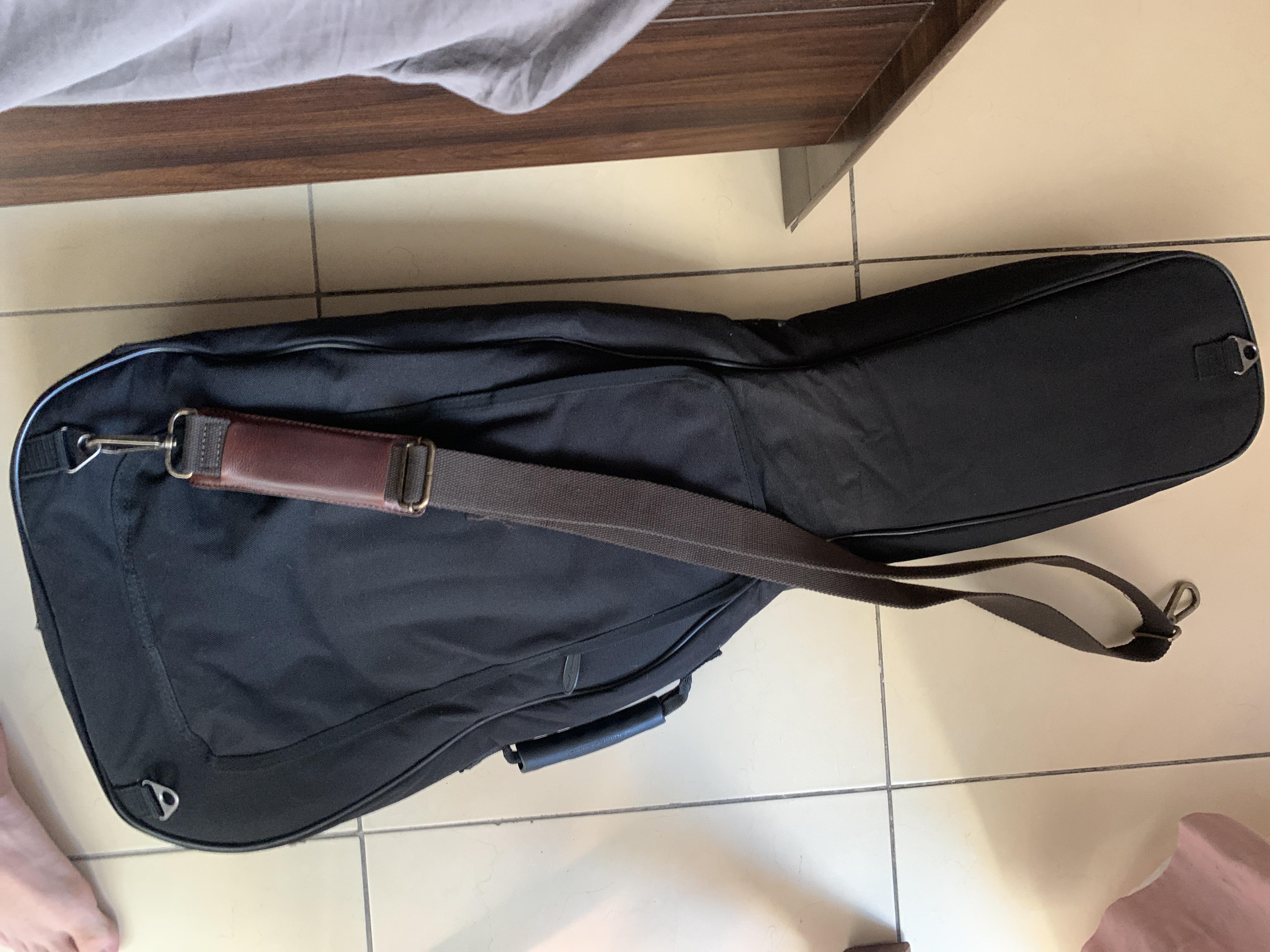 Can this be made into a backpack without breaking the neck? r/backpacks