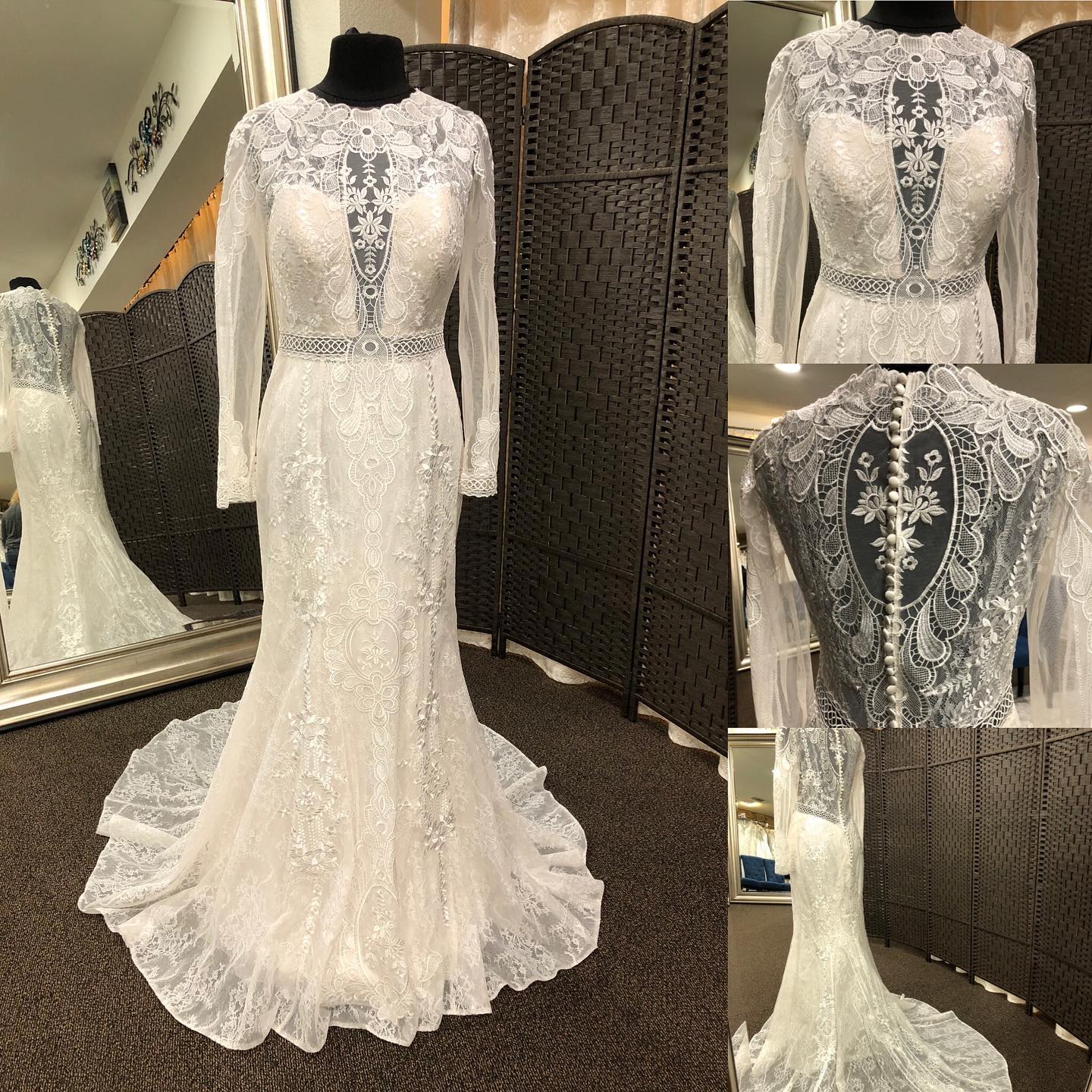 Shapewear I want to make sure it doesn't show through