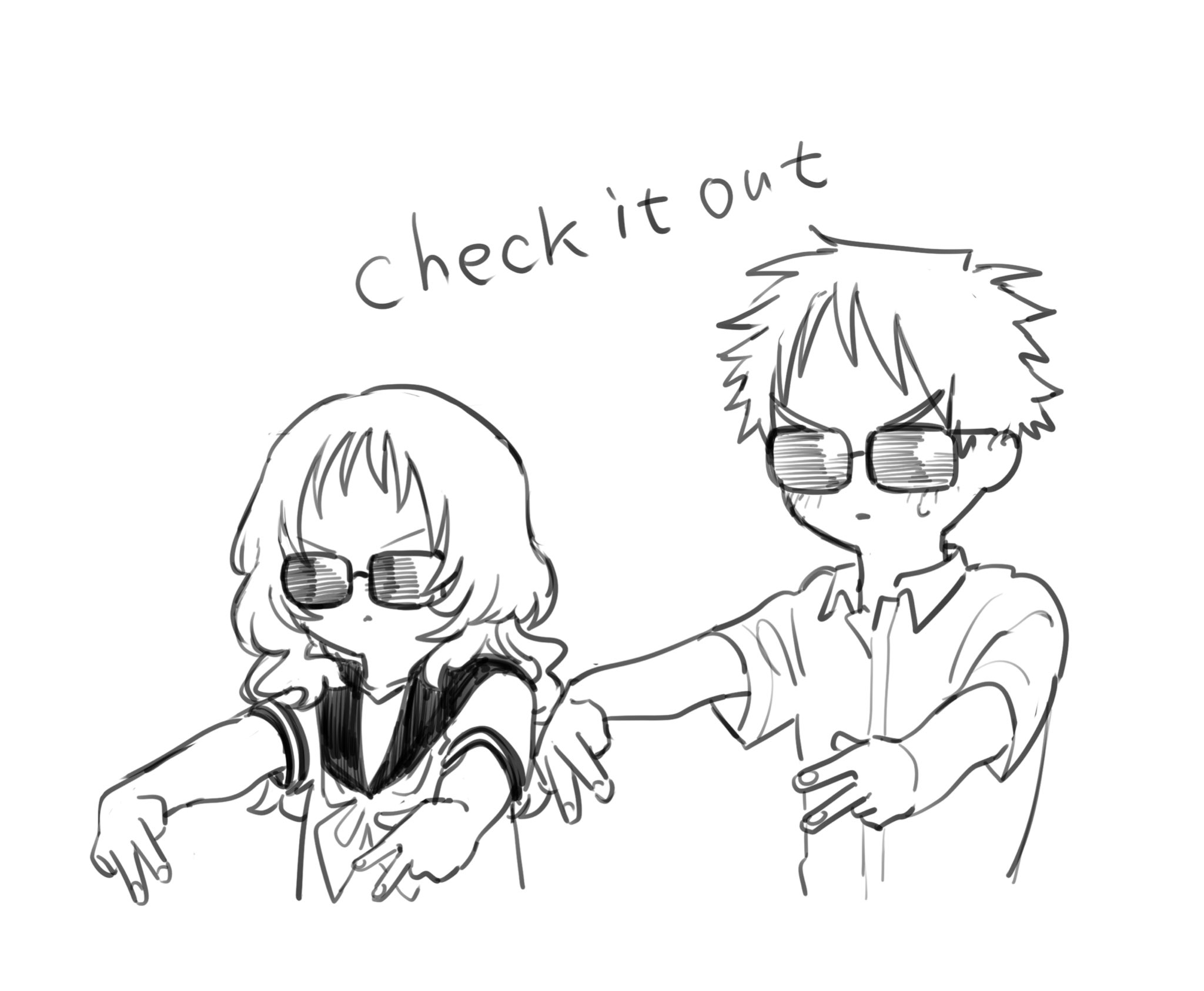 831 best Glasses Girl images on Pholder Manga, Awwnime and Girlsfrontline