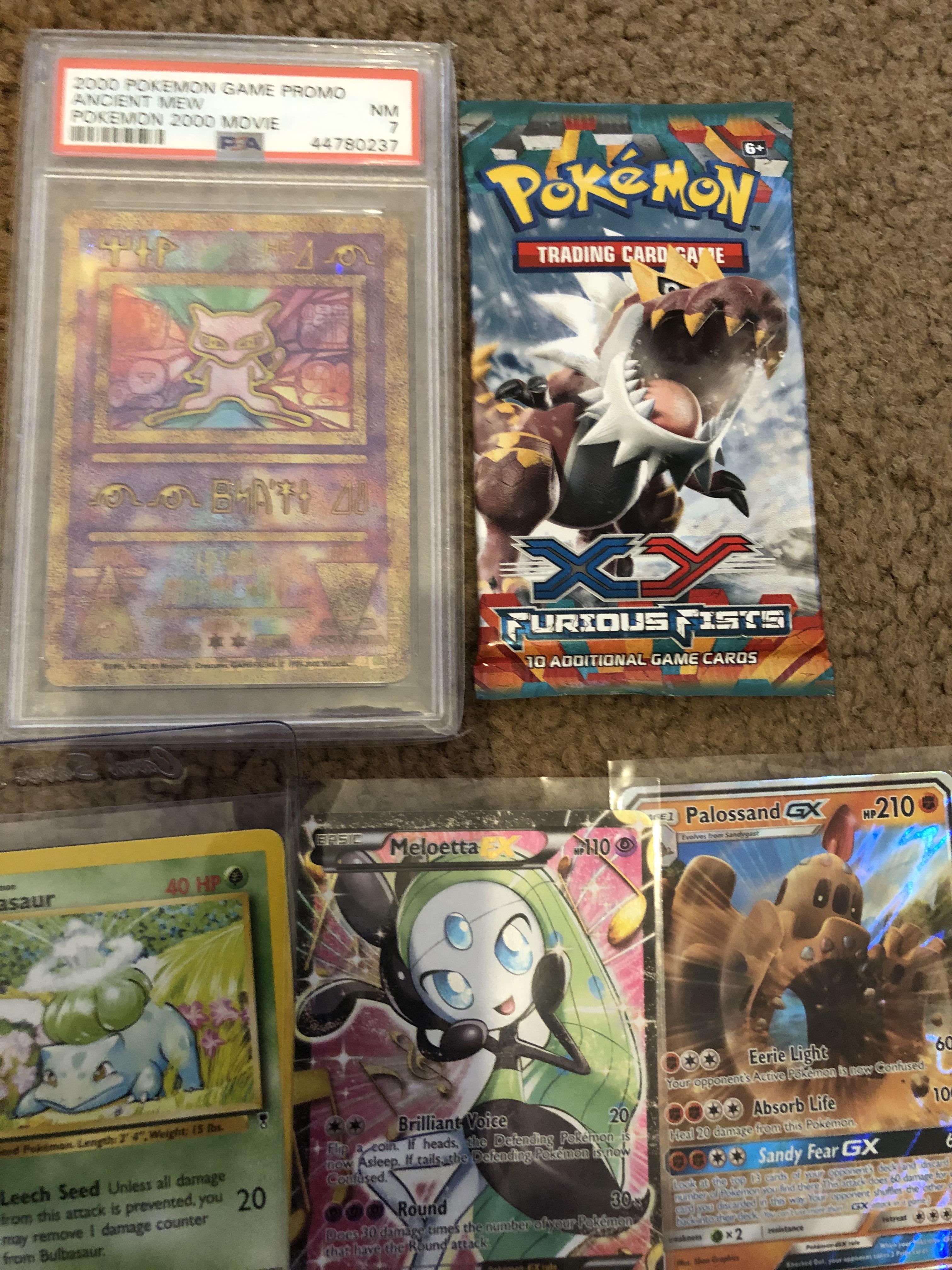 Pokemon Card Mystery Box Pokemon Mystery Box Psa 10 Shadowless