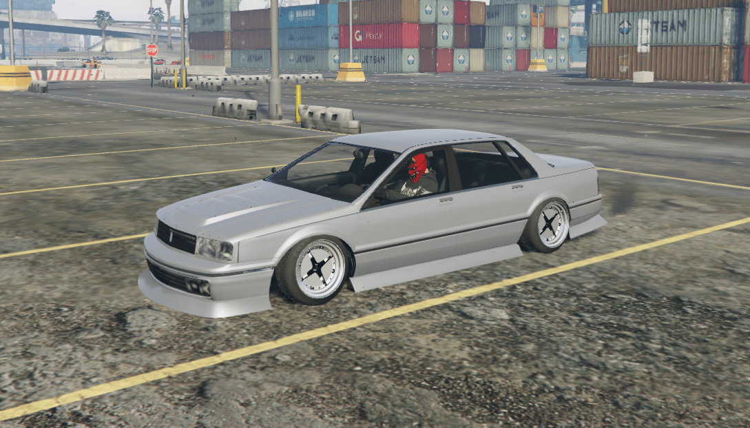 Albany Primo ARD all time favorite car! r/gtavcustoms