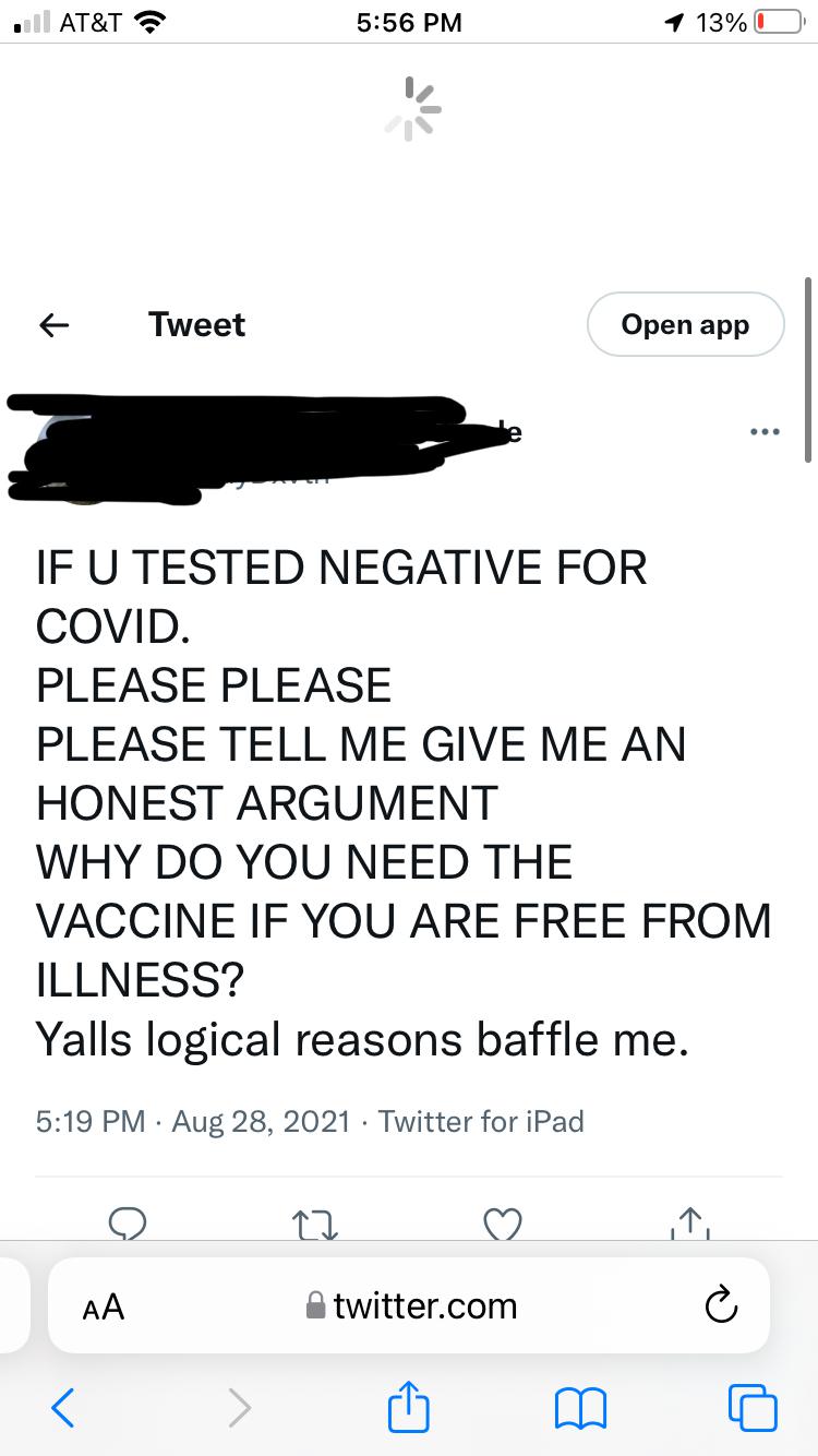 “Yalls logical reasons baffle me” r/insanepeoplefacebook