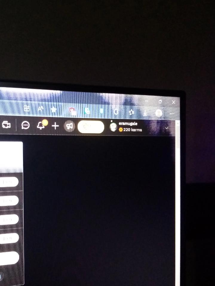 can this be fixed? my monitor got this from the exhaust of my motherboard r/Monitors