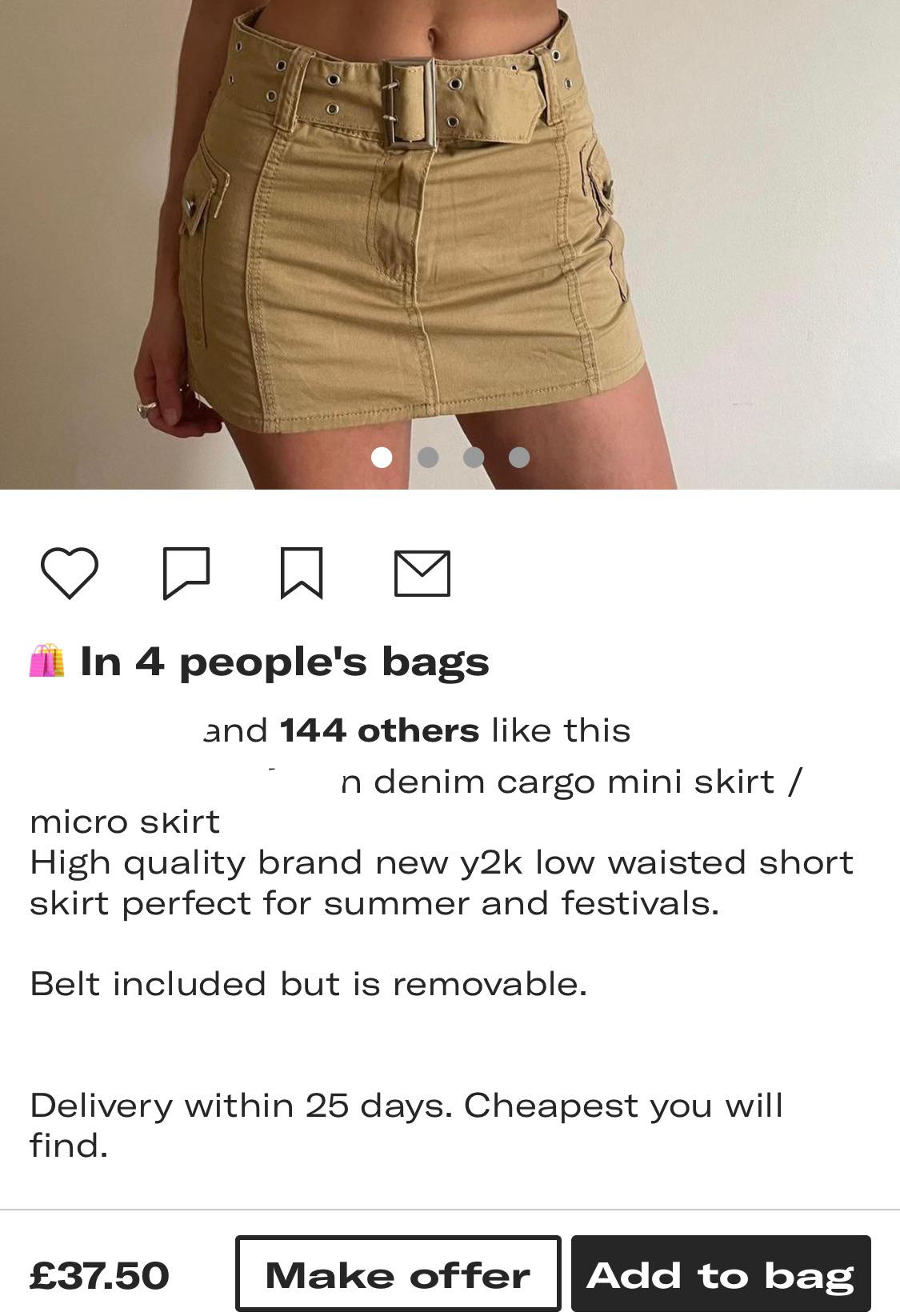 Dropshipping priced gouged Aliexpress items with the nerve to say