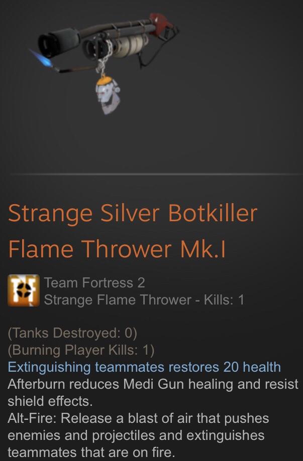 Is This Worth More Because Of The Strange Parts? r/tf2