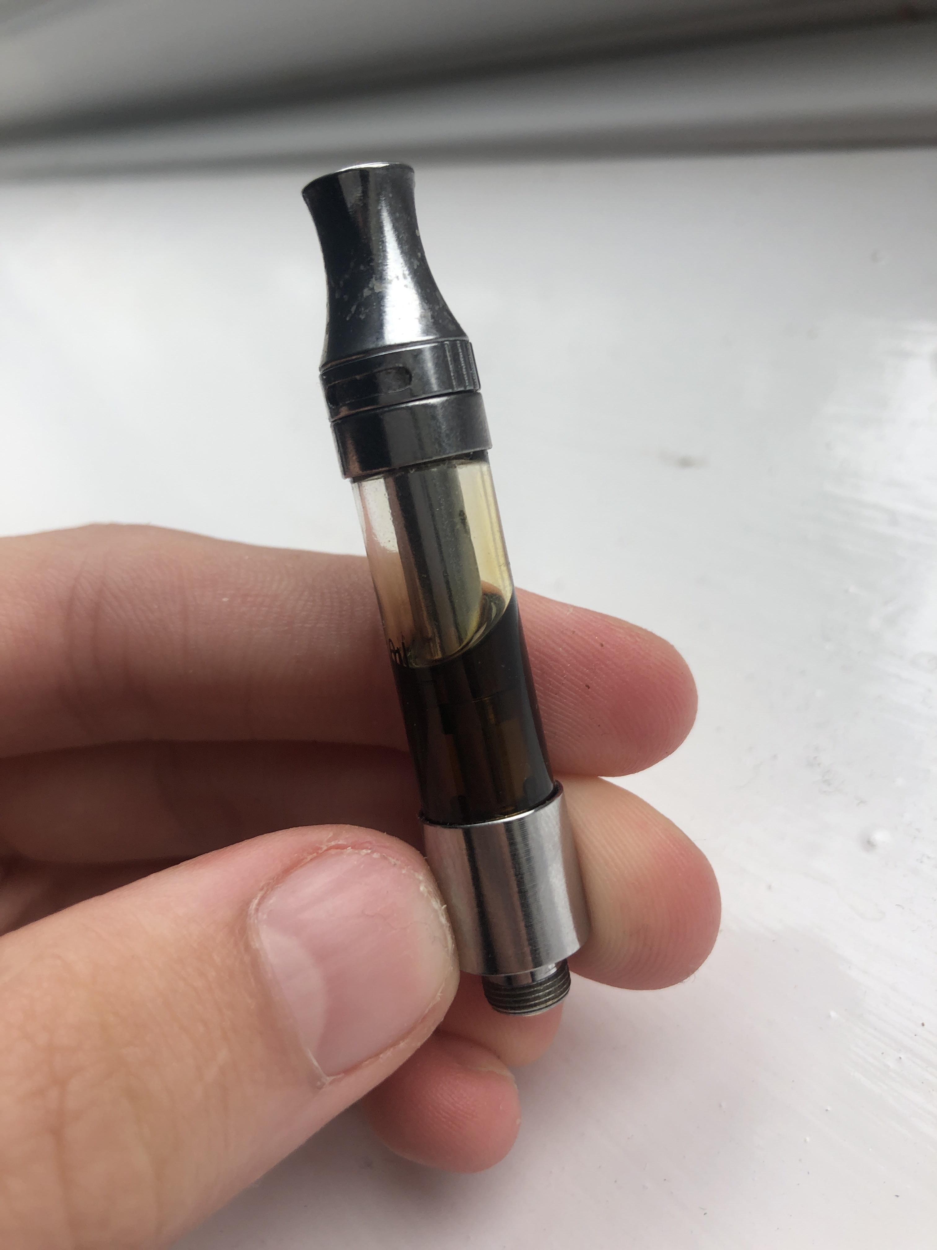 Coil is burnt. Is it safe to extract the oil into another cartridge? Or