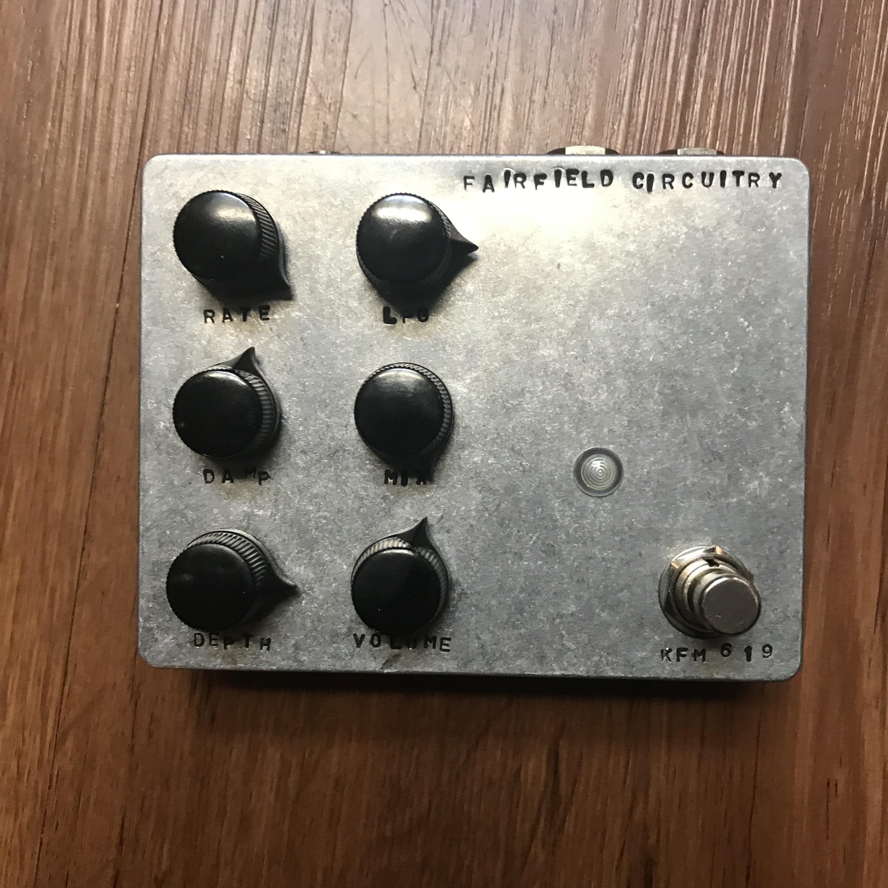 NPD Fairfield Circuitry Shallow Water guitarpedals