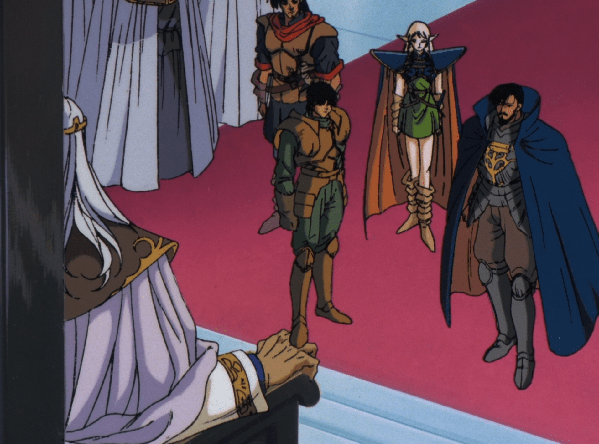 Lodosstou Senki QUALITYanime