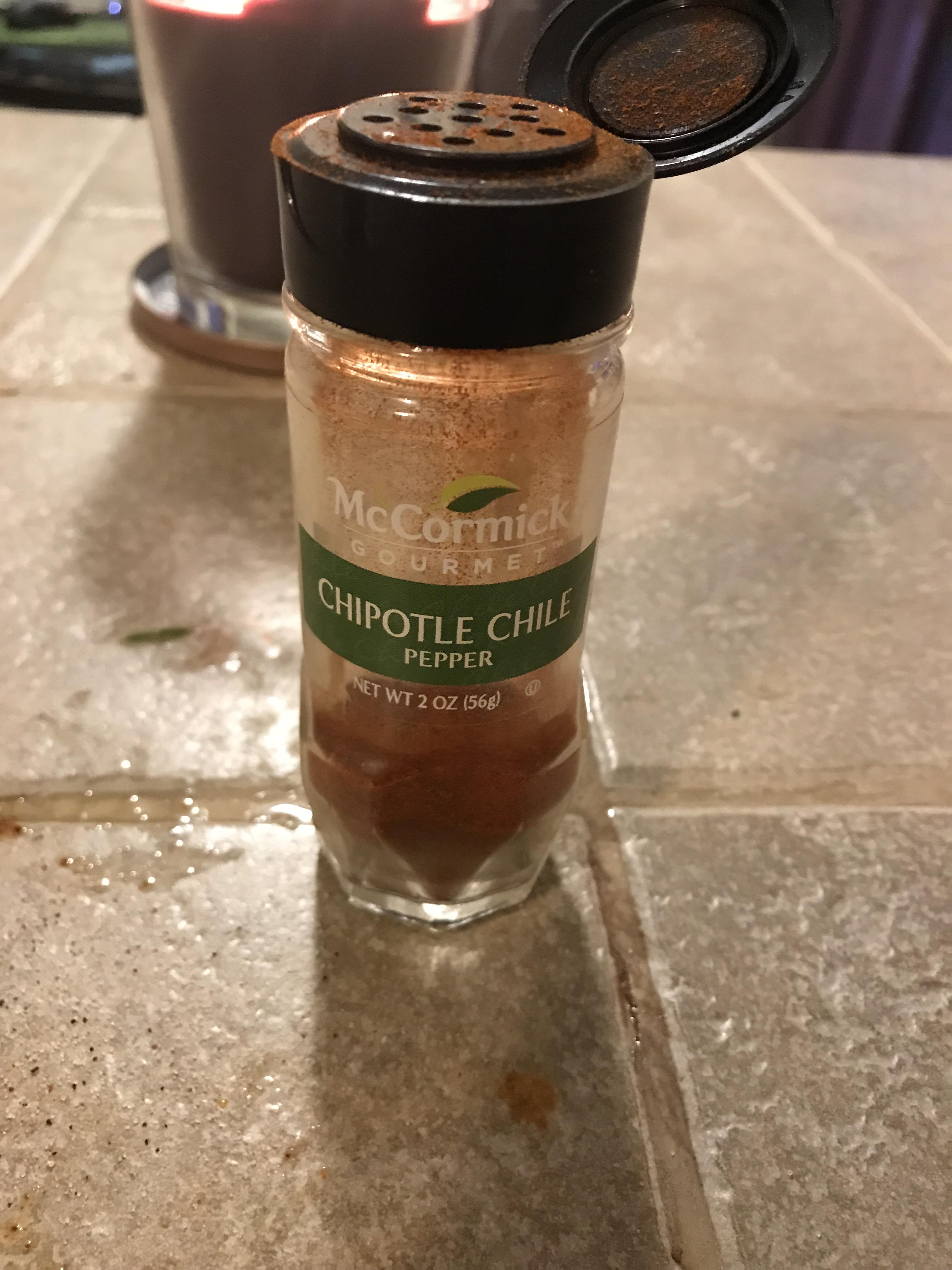 Actually has some decent heat...flavor is great! r/spicy
