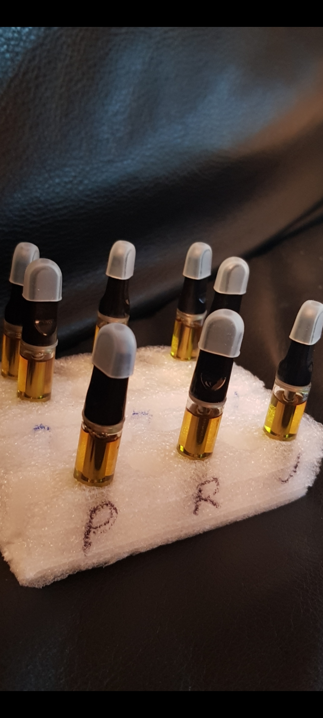 The US is used to dabs and concentrates but here in EU it's a delicacy