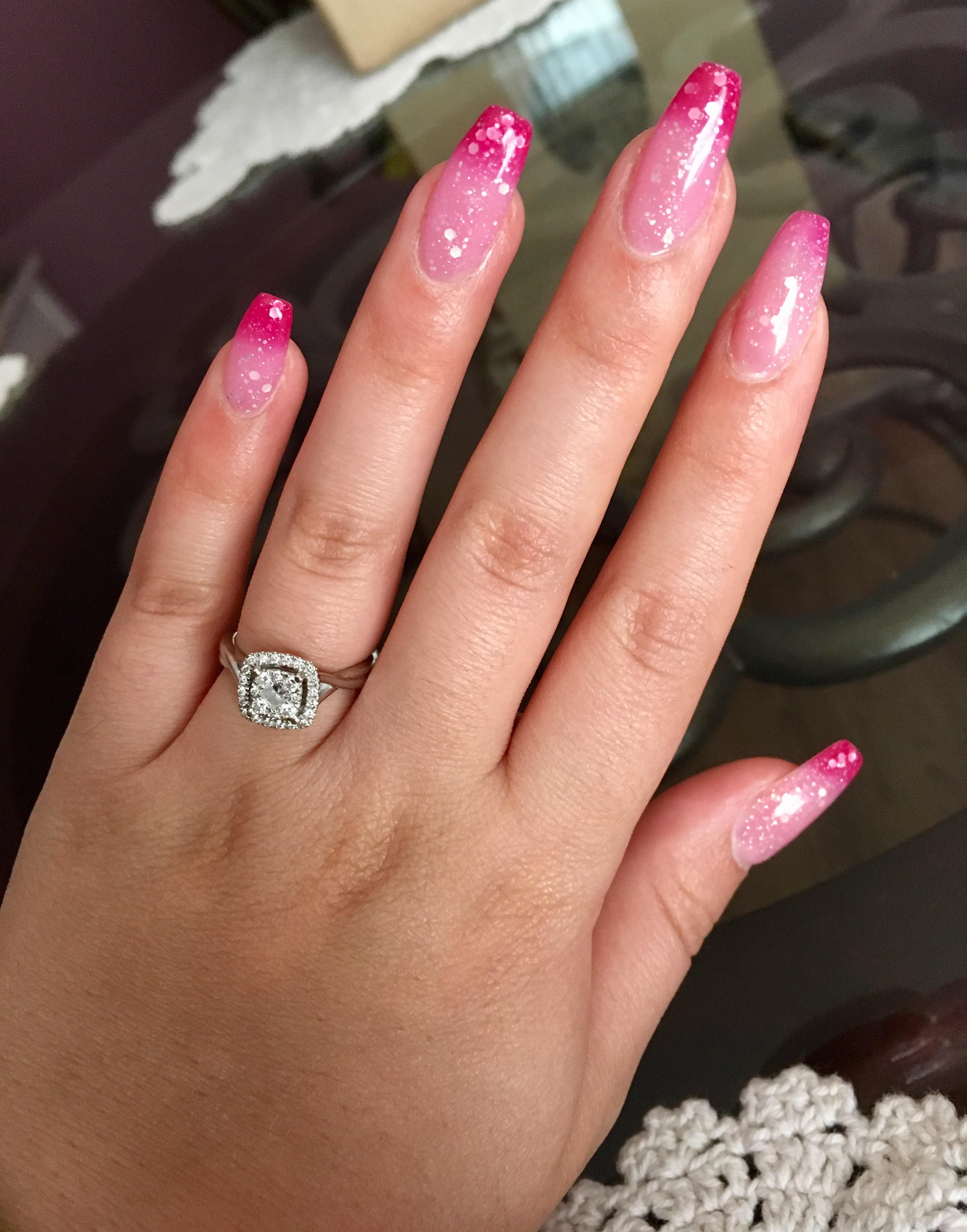 Color changing gel polish 💅🏻 RedditLaqueristas
