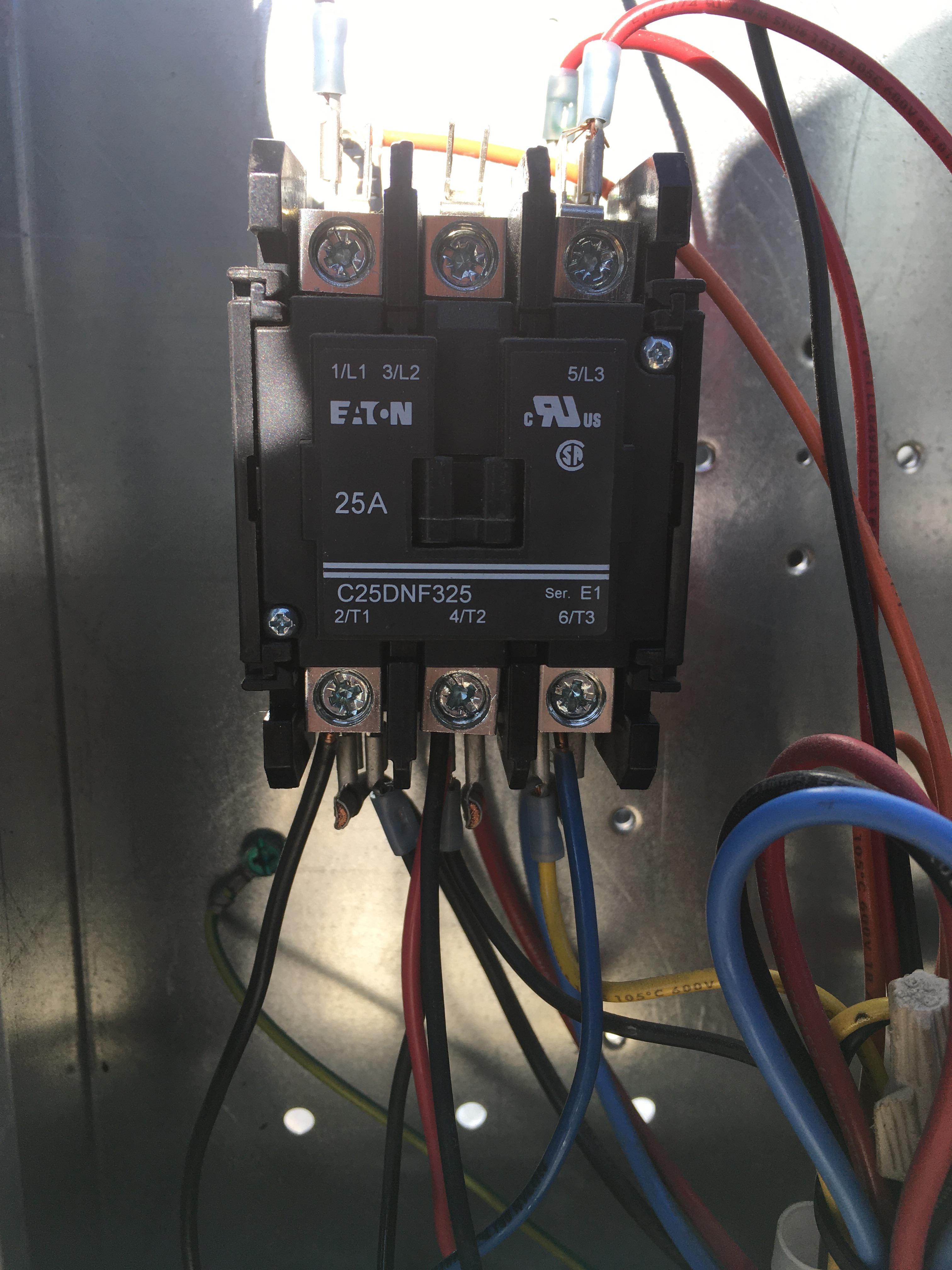 A scroll compressor can run almost two years 24/7 with out ever