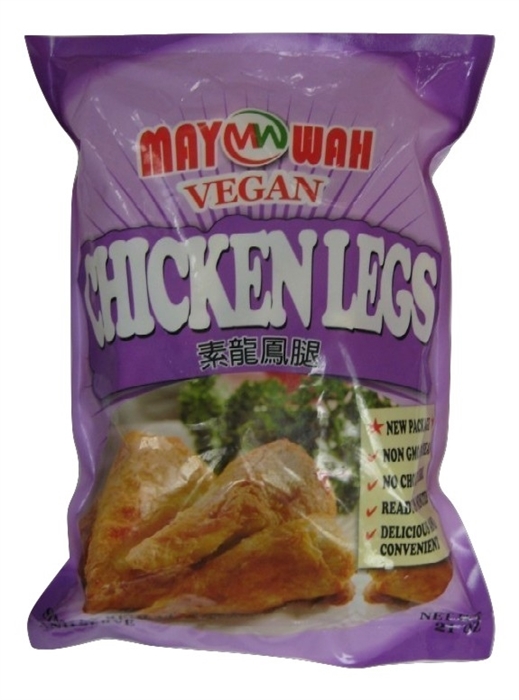 Anyone know where I can buy this Vegan Chicken Drumstick?! vancouver