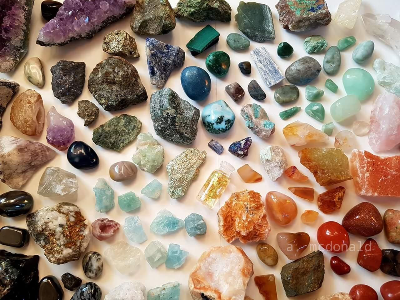 4794 best r/MineralPorn images on Pholder 4 different kinds of Amethyst