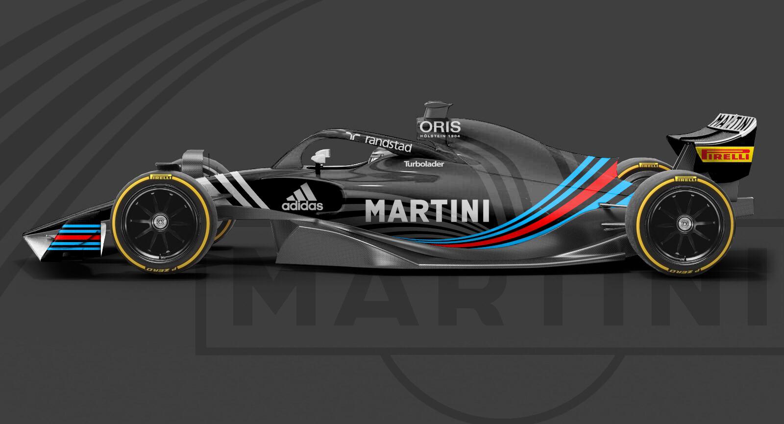 Black Martini Custom Livery (I accidentally posted on wrong account