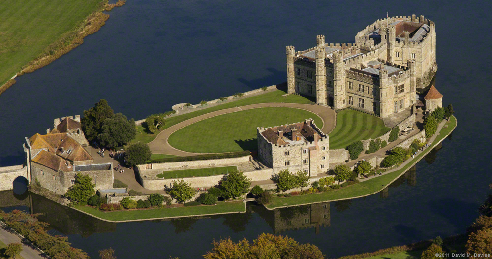 Leeds Castle Kent UK r/castles