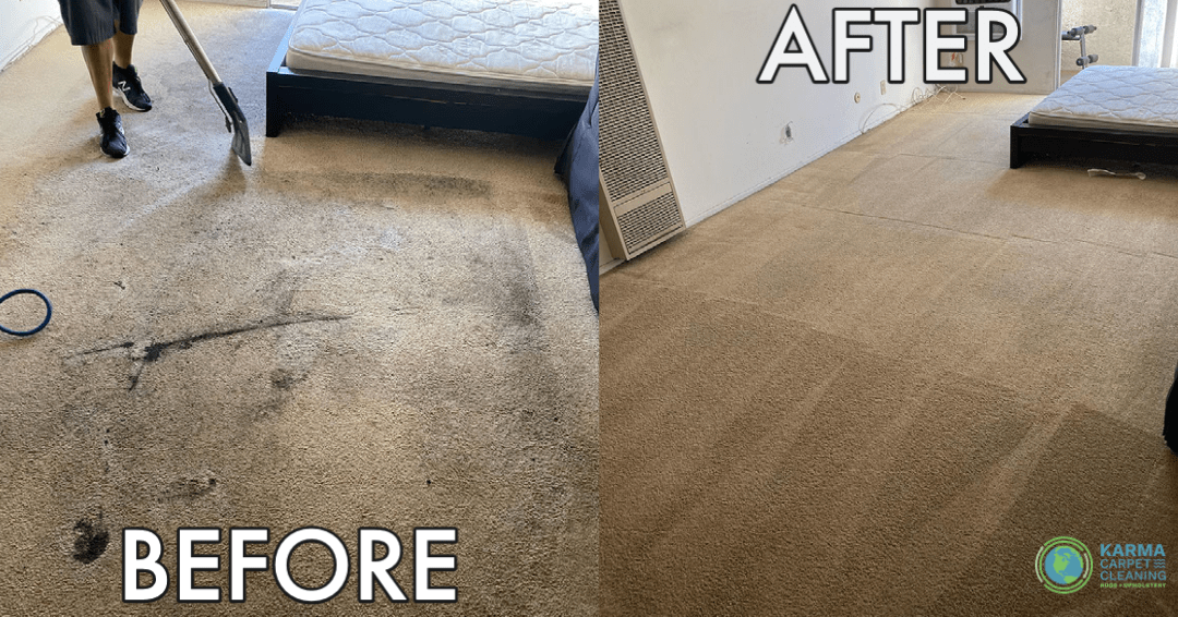 Isn't Cleaning Super Clean carpet kinda dull! I love taking out the big