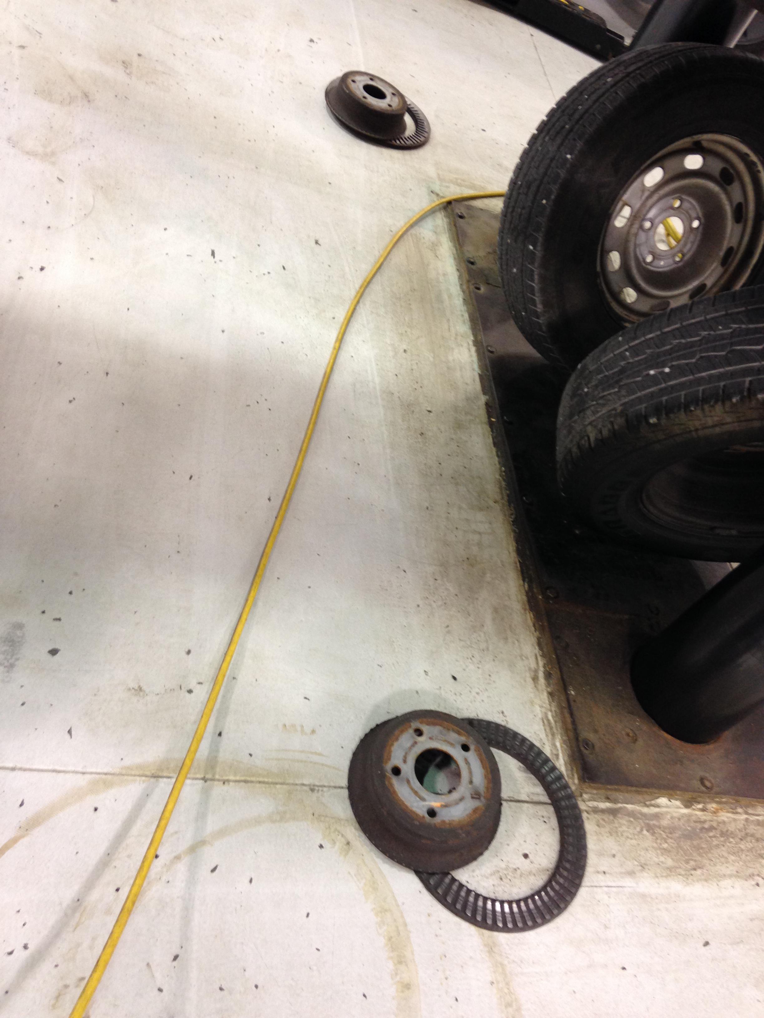 C/s "I think somethings going on with my brakes." part 2 : r