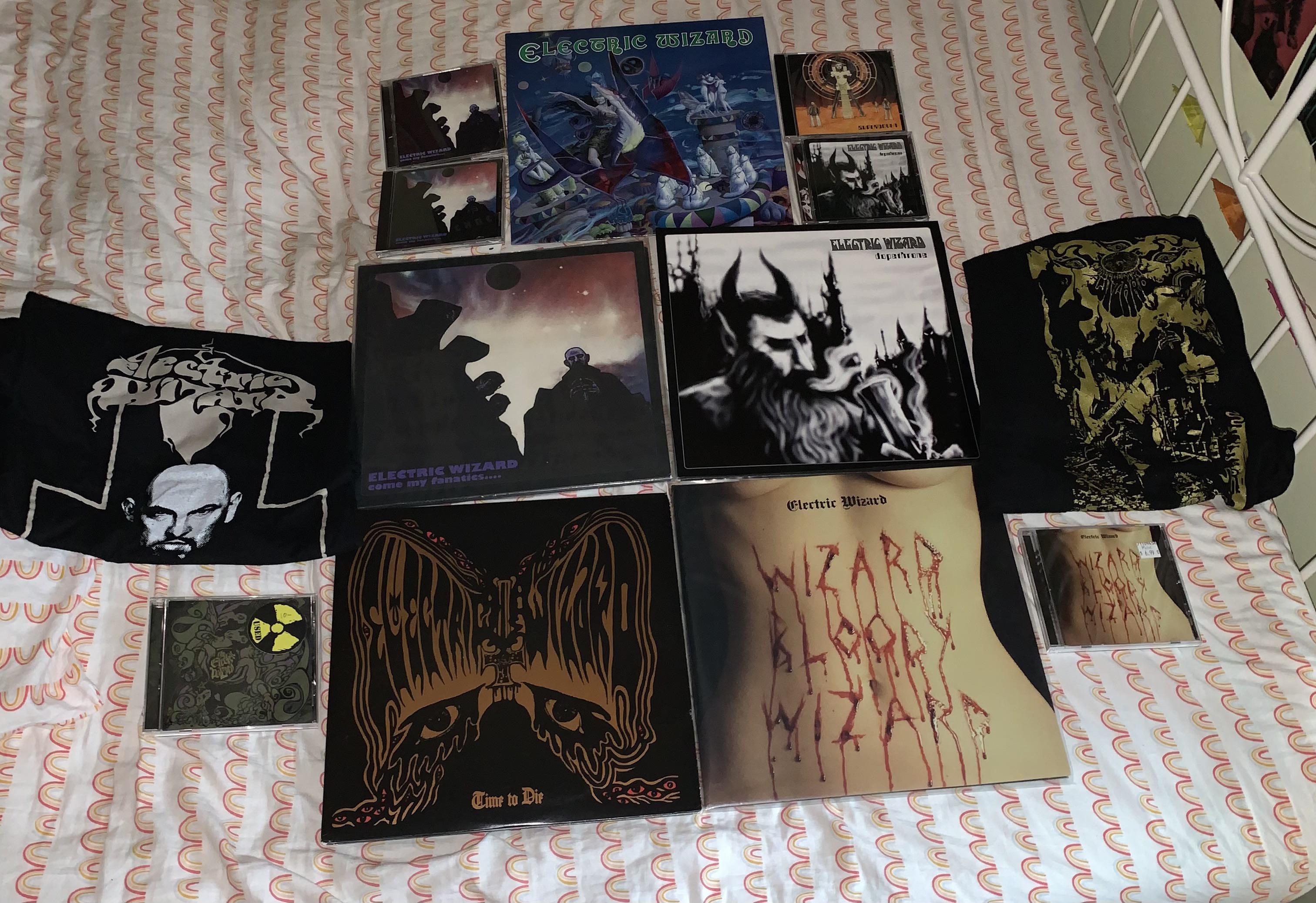 Electric Wizard
