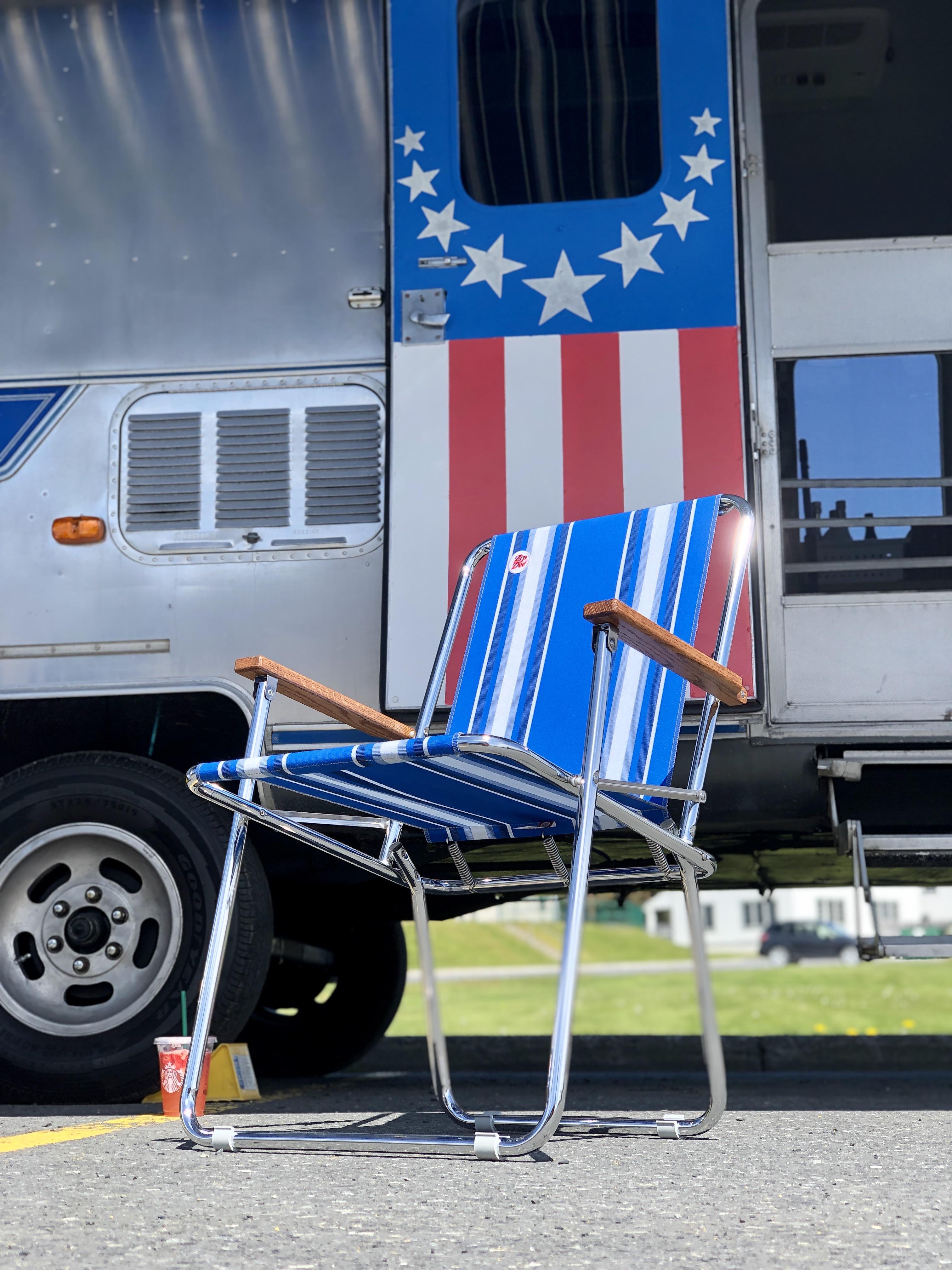 New Zip Dee chairs arrived! r/airstream