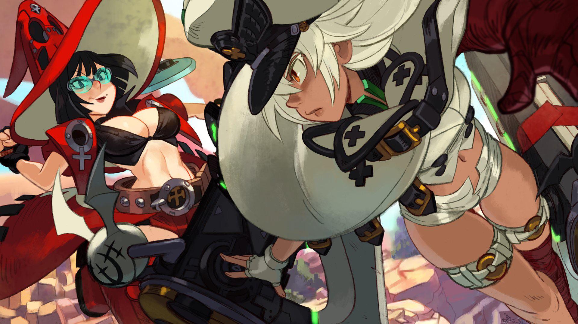 Is there any way to view frame data in this game? Guiltygear