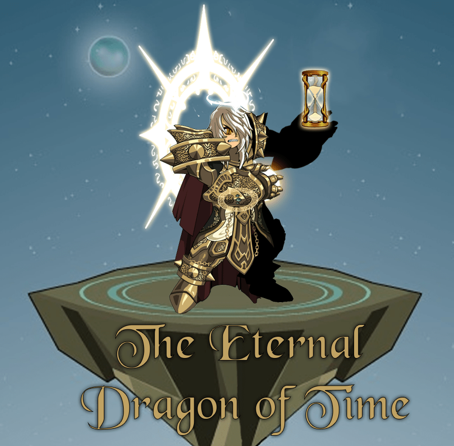 Hero, The Eternal Dragon of Time r/AQW