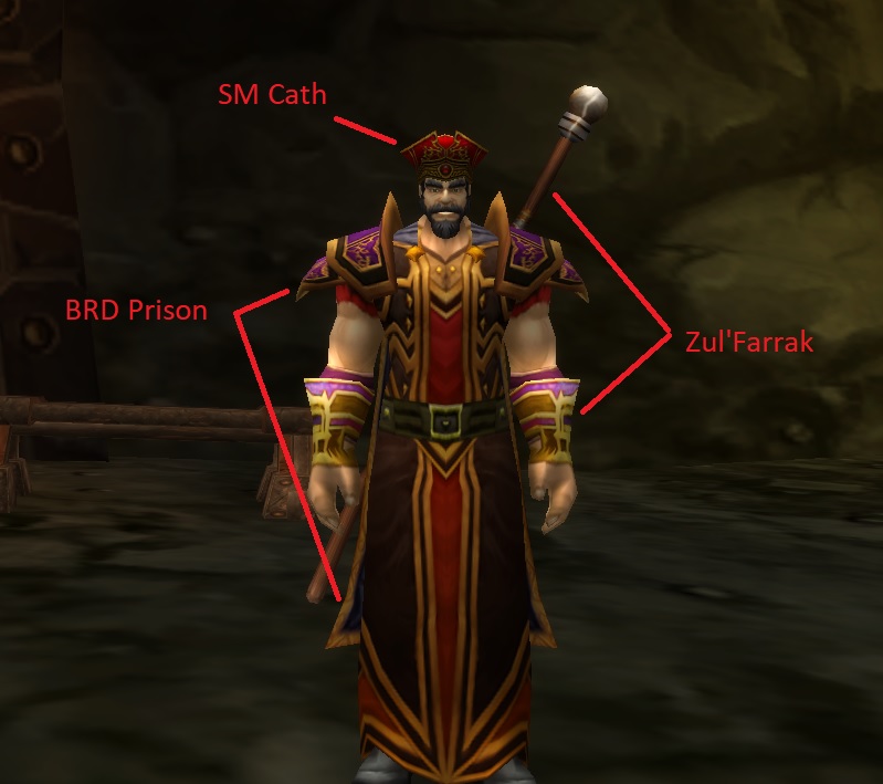 Classic WoW Frost Mage Leveling Guide & Best Leveling.