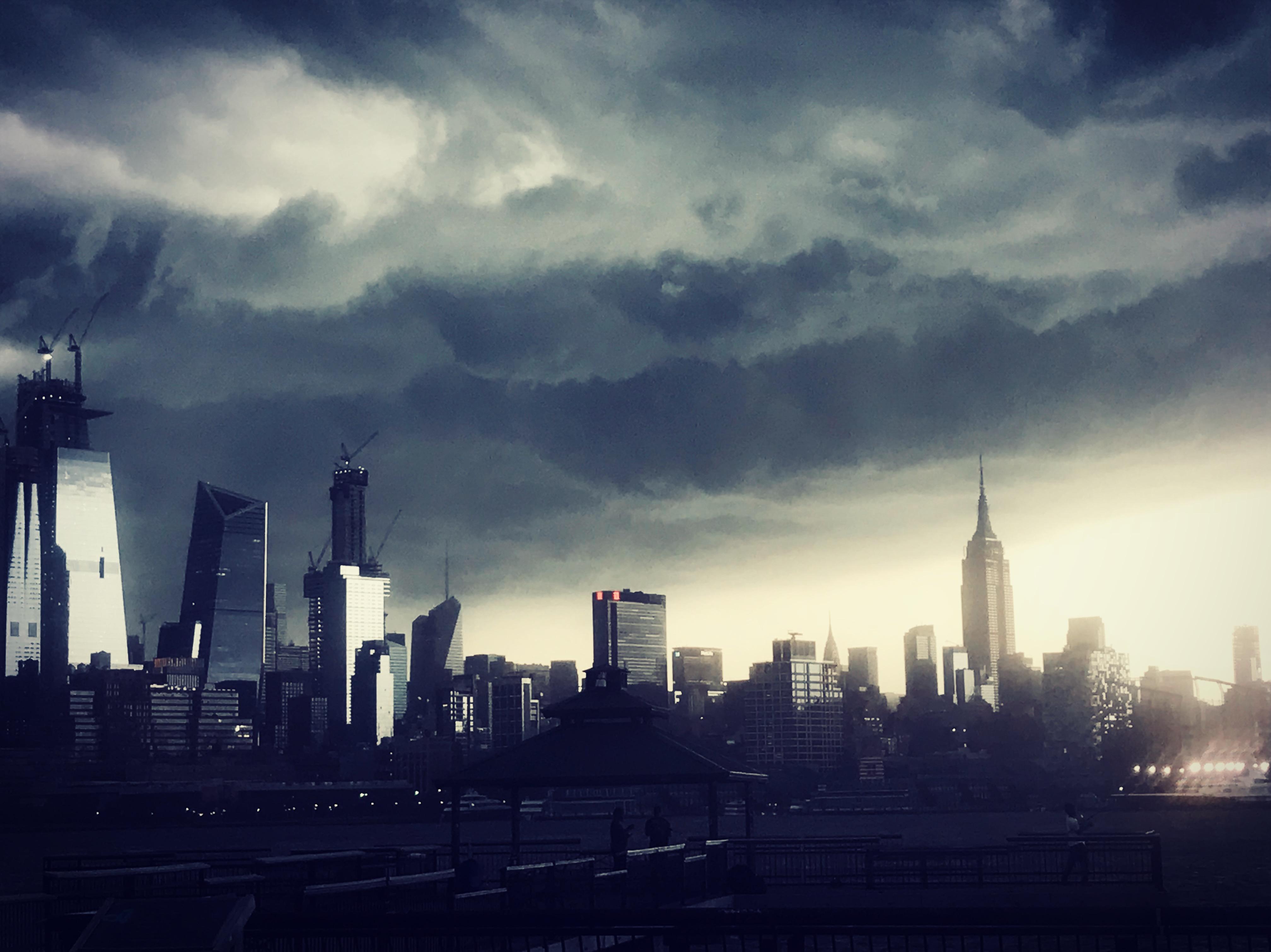 1 best images on Pholder New York City in the middle of a