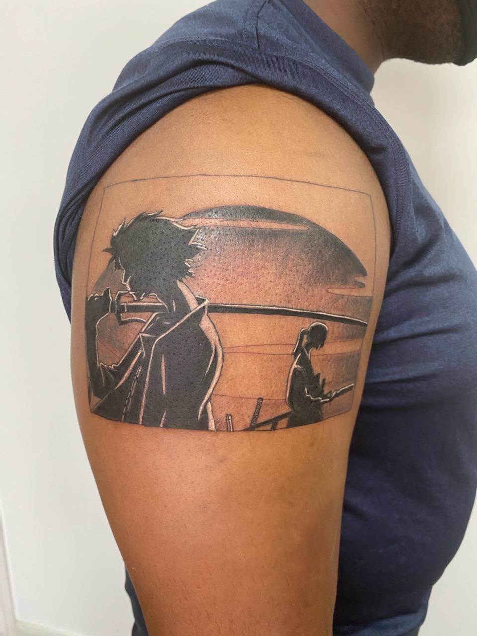 Top more than 106 anime tattoo artist texas super hot