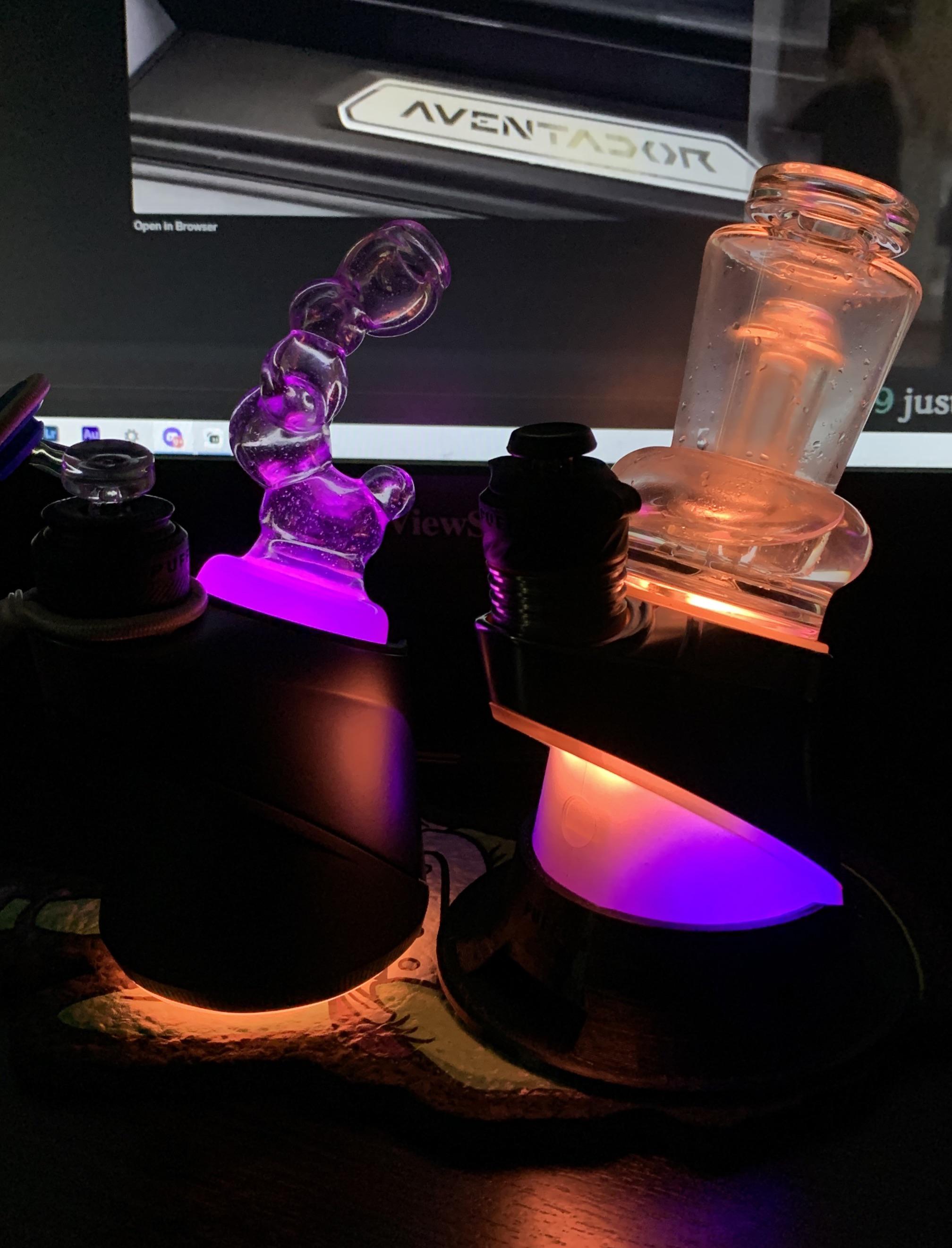 Dry vs Water, What does everyone prefer? r/puffco